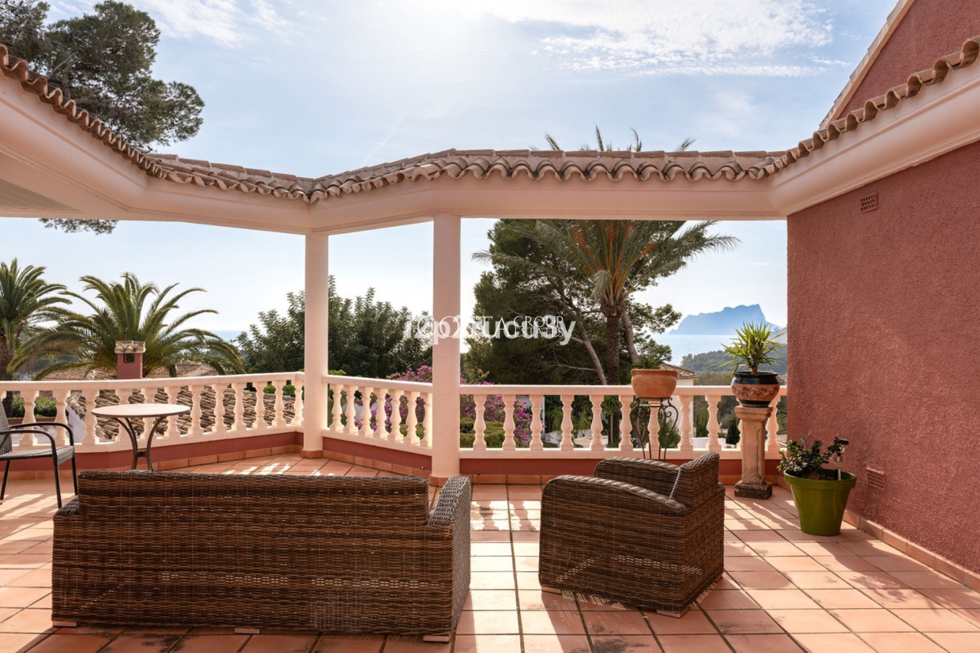 Revente - Villa -
Teulada - Moraira