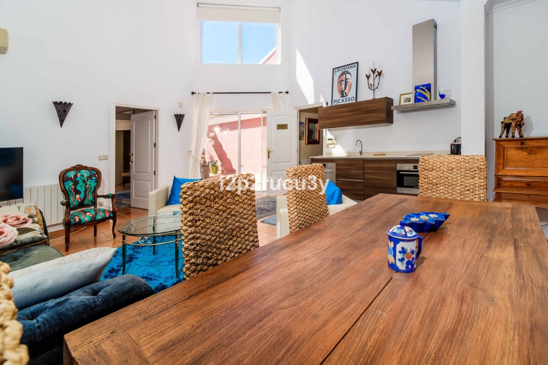 Revente - Villa -
Teulada - Moraira