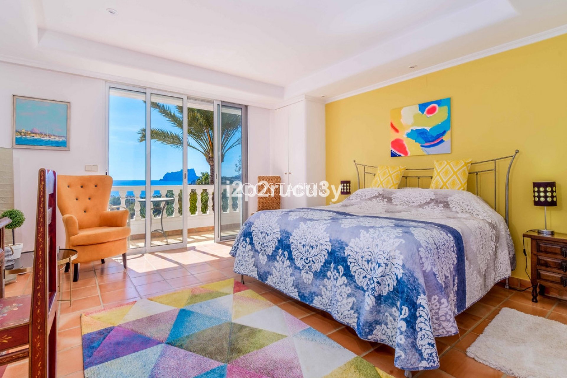 Revente - Villa -
Teulada - Moraira