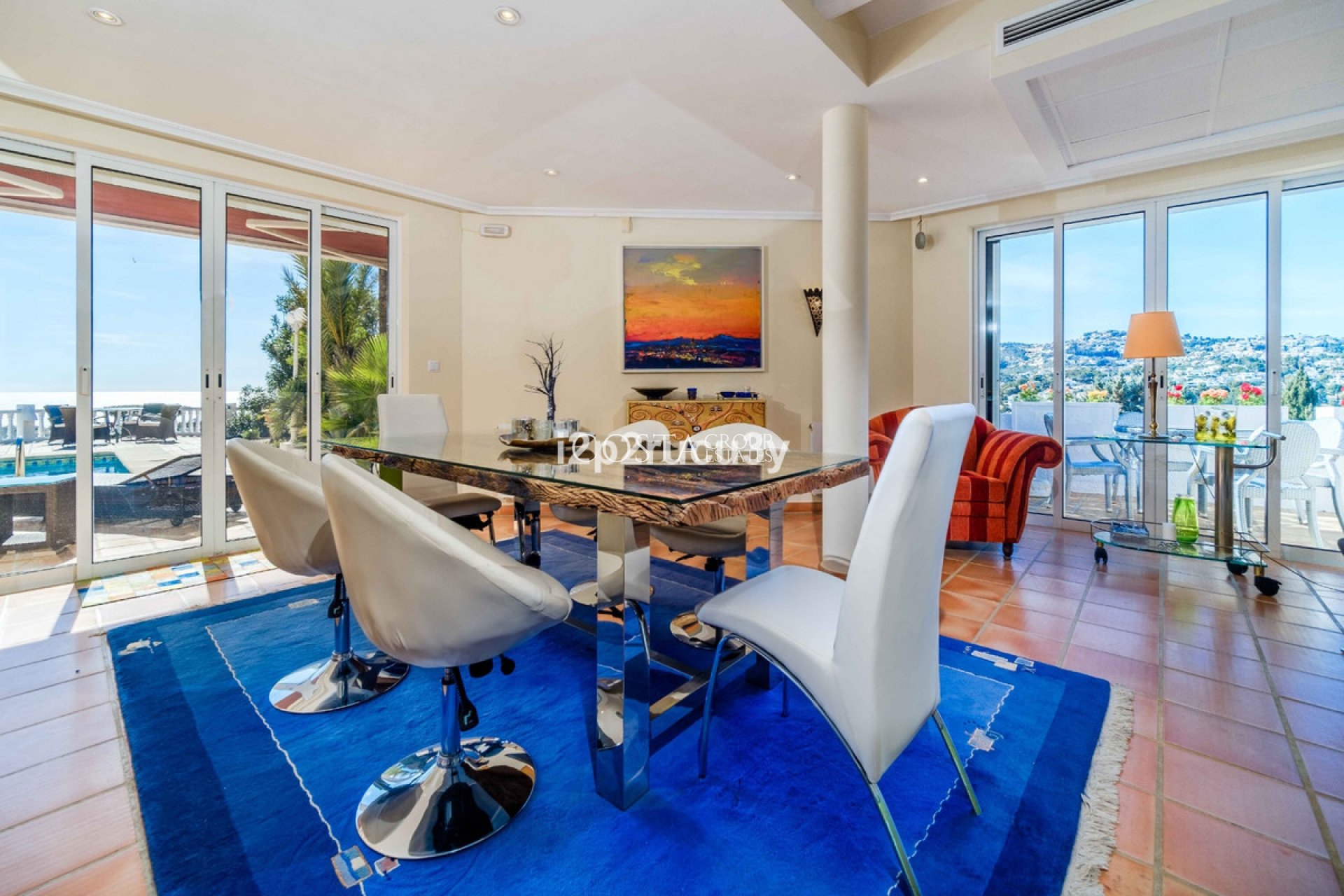 Revente - Villa -
Teulada - Moraira