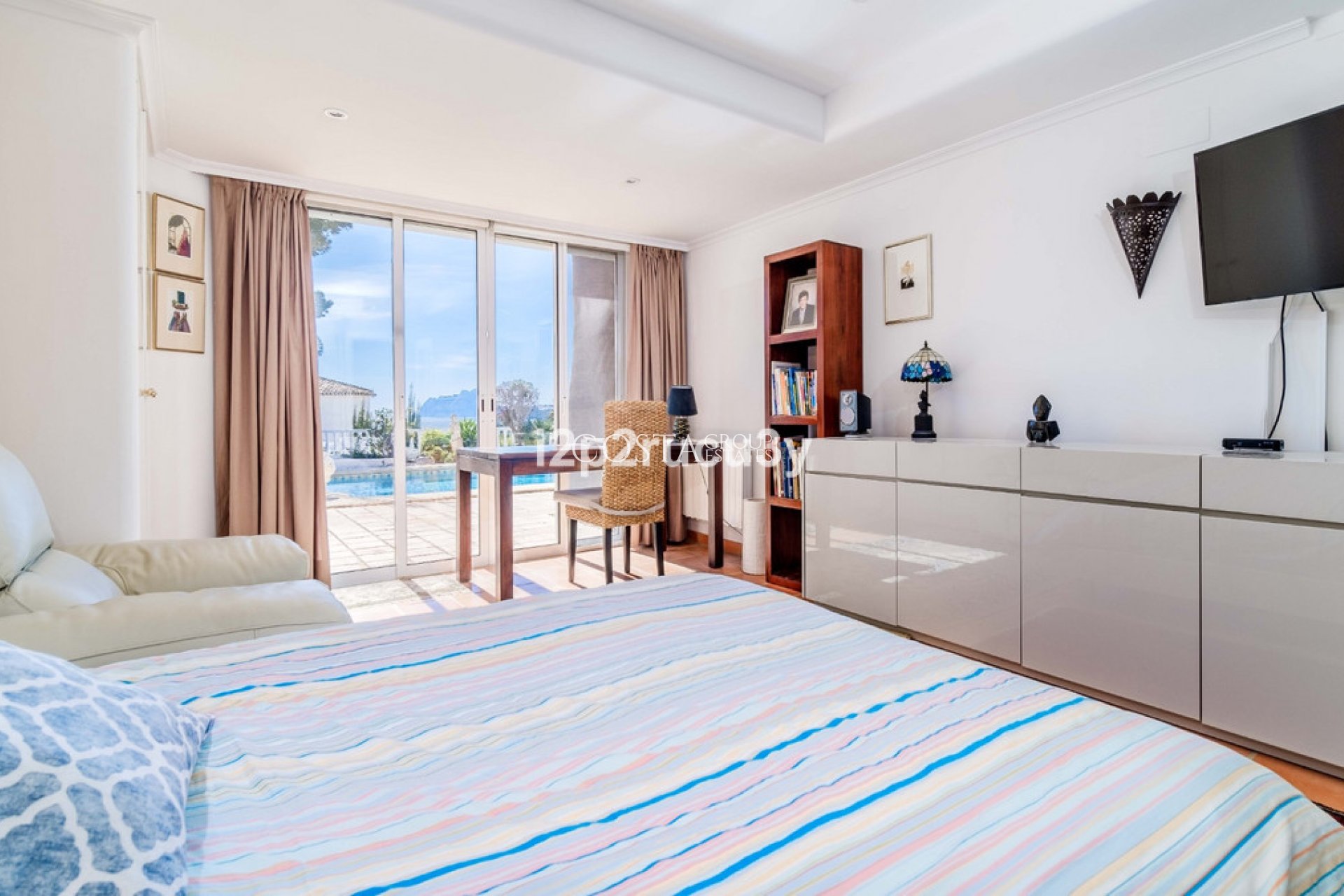 Revente - Villa -
Teulada - Moraira