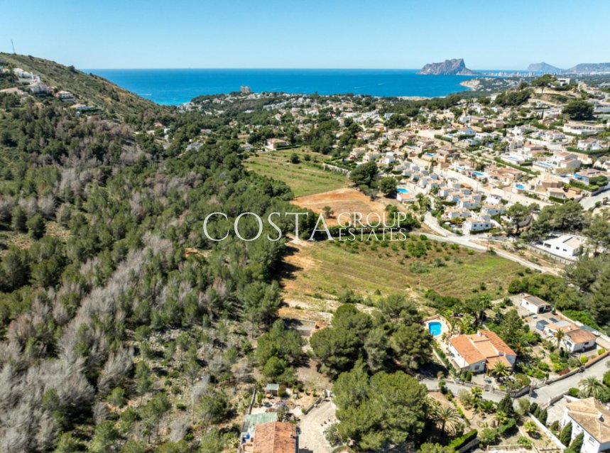 Revente - Villa -
Teulada - Moraira
