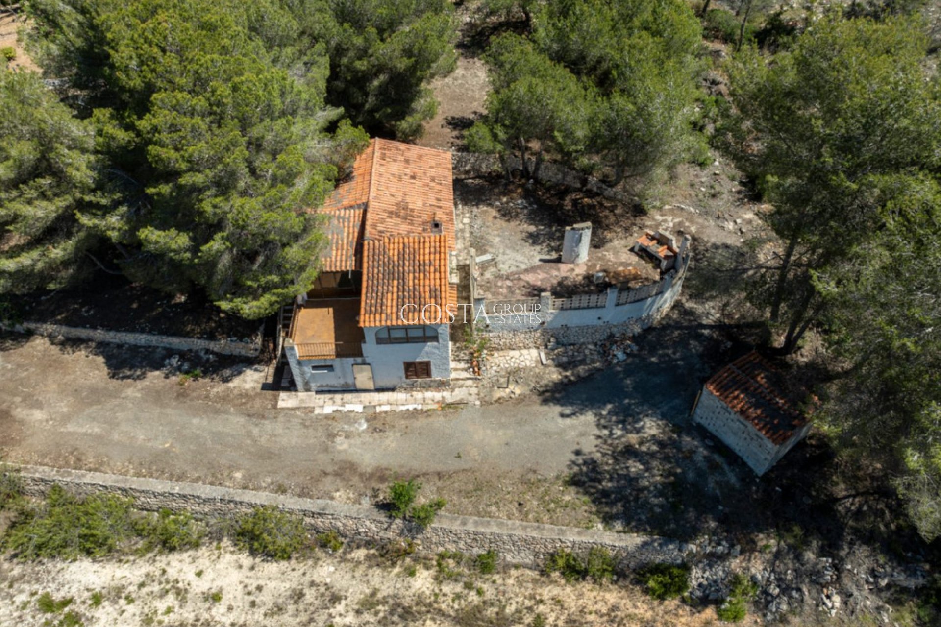 Revente - Villa -
Teulada - Moraira