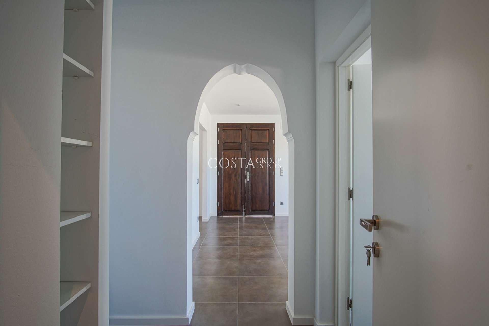 Revente - Villa -
Teulada - Moraira