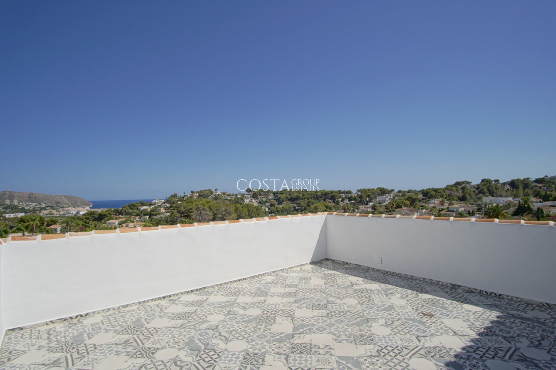 Revente - Villa -
Teulada - Moraira