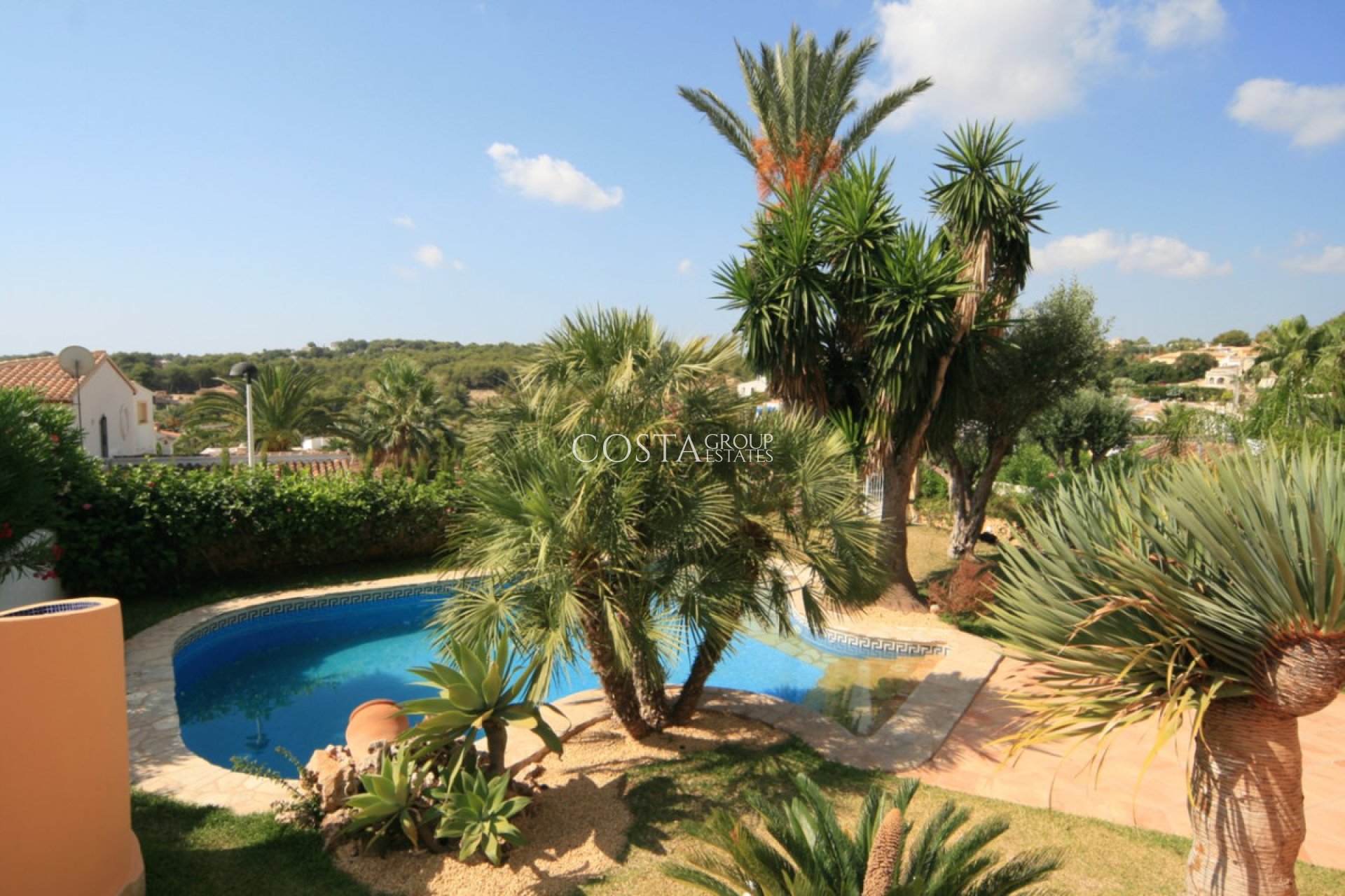 Revente - Villa -
Teulada - Moraira