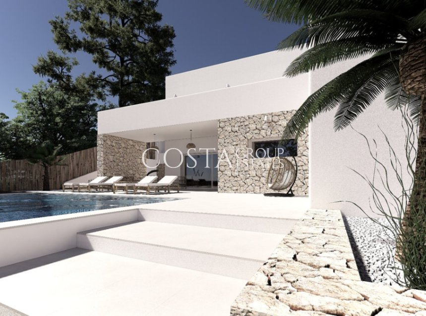 Revente - Villa -
Teulada - Moraira