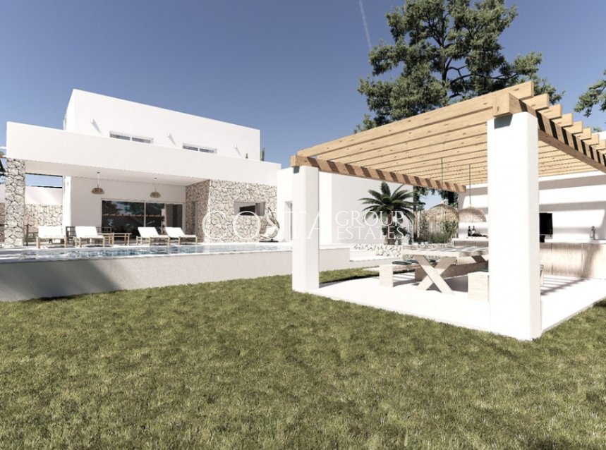 Revente - Villa -
Teulada - Moraira