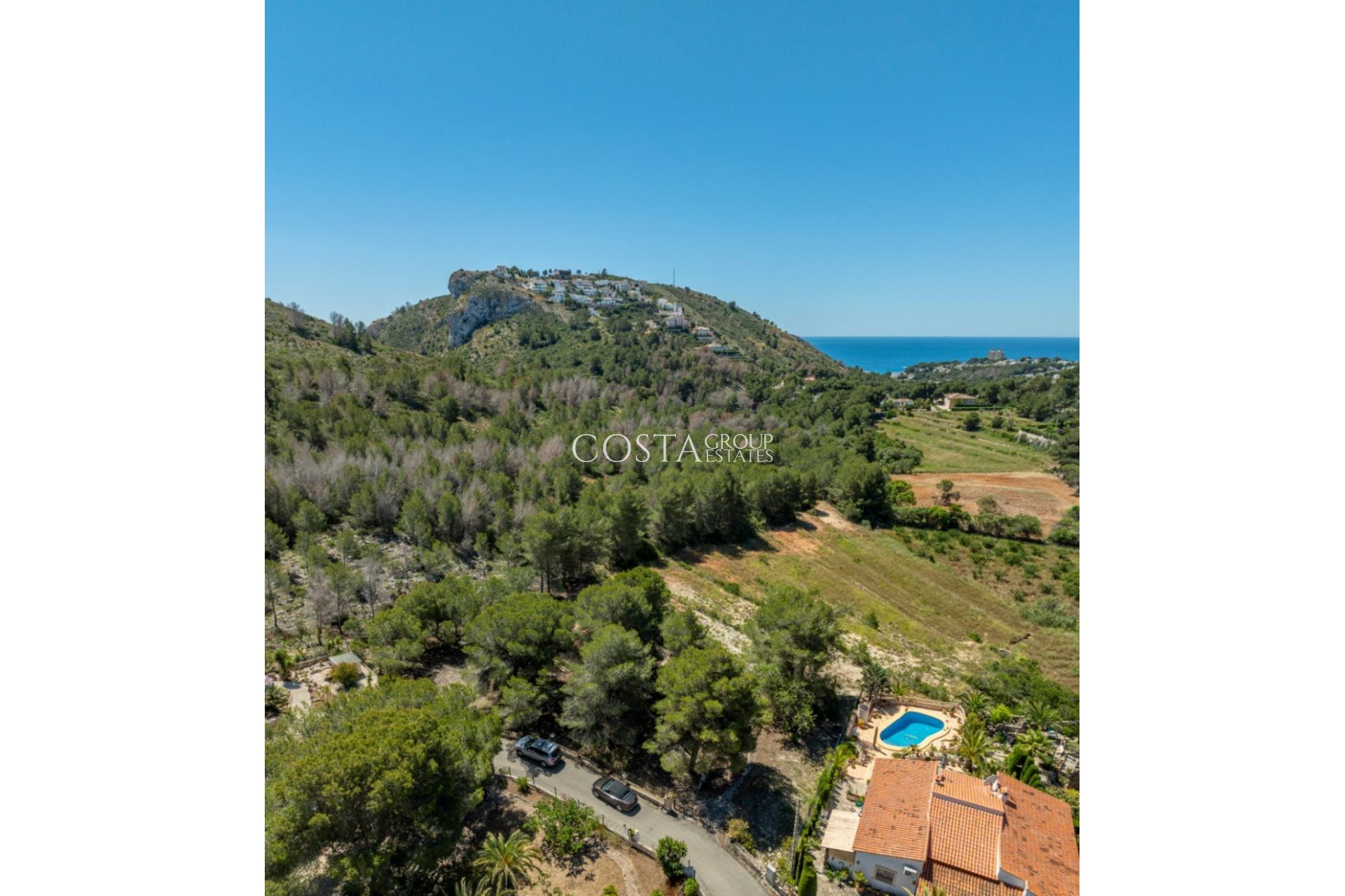 Revente - Villa -
Teulada - Moraira