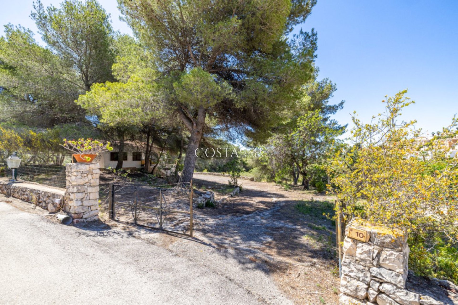Revente - Villa -
Teulada - Moraira