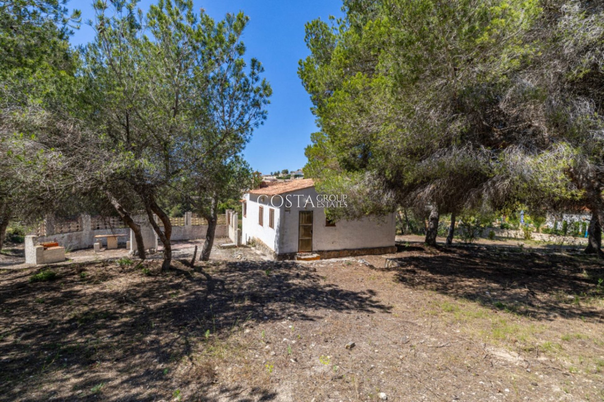 Revente - Villa -
Teulada - Moraira