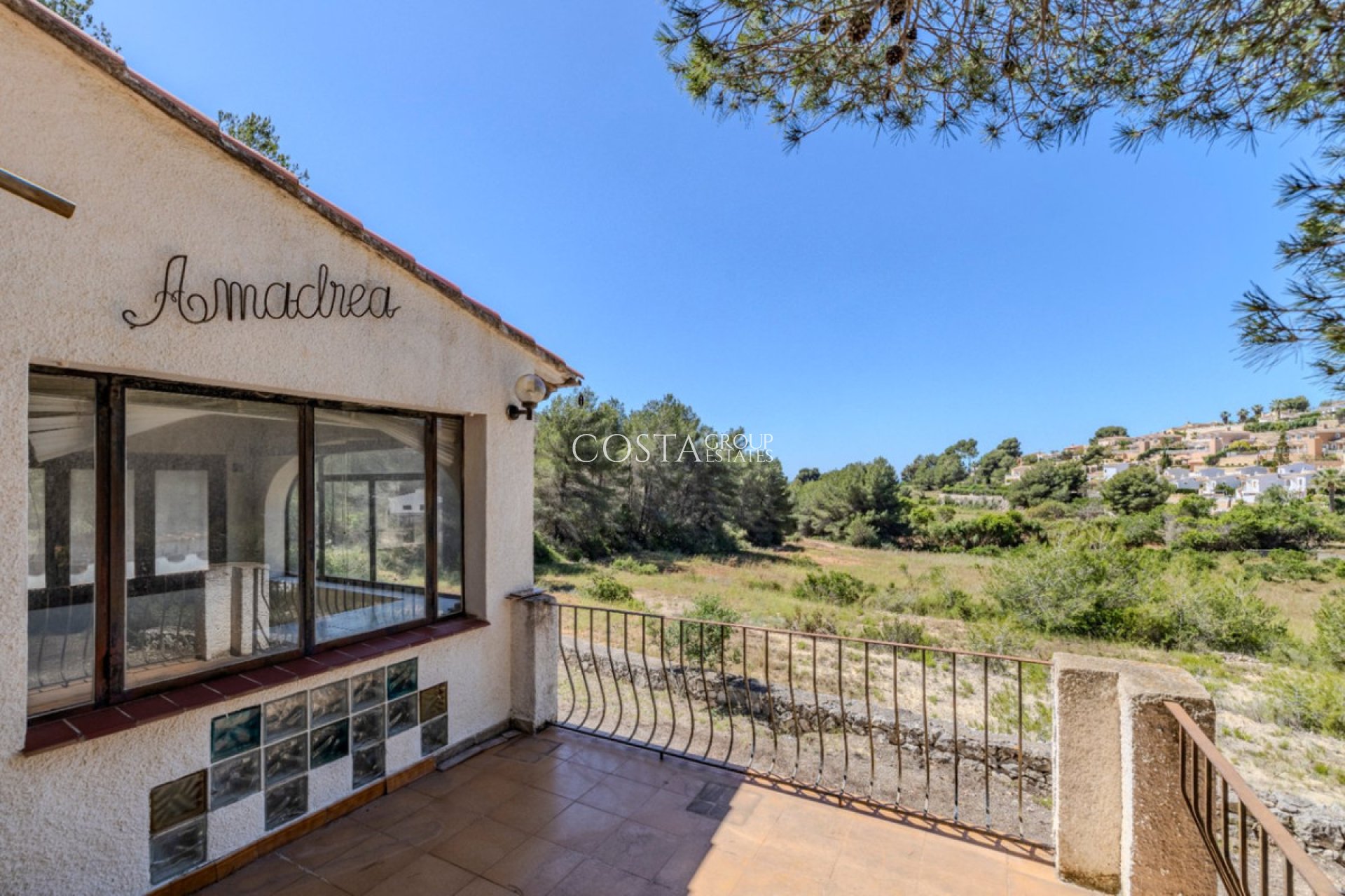 Revente - Villa -
Teulada - Moraira