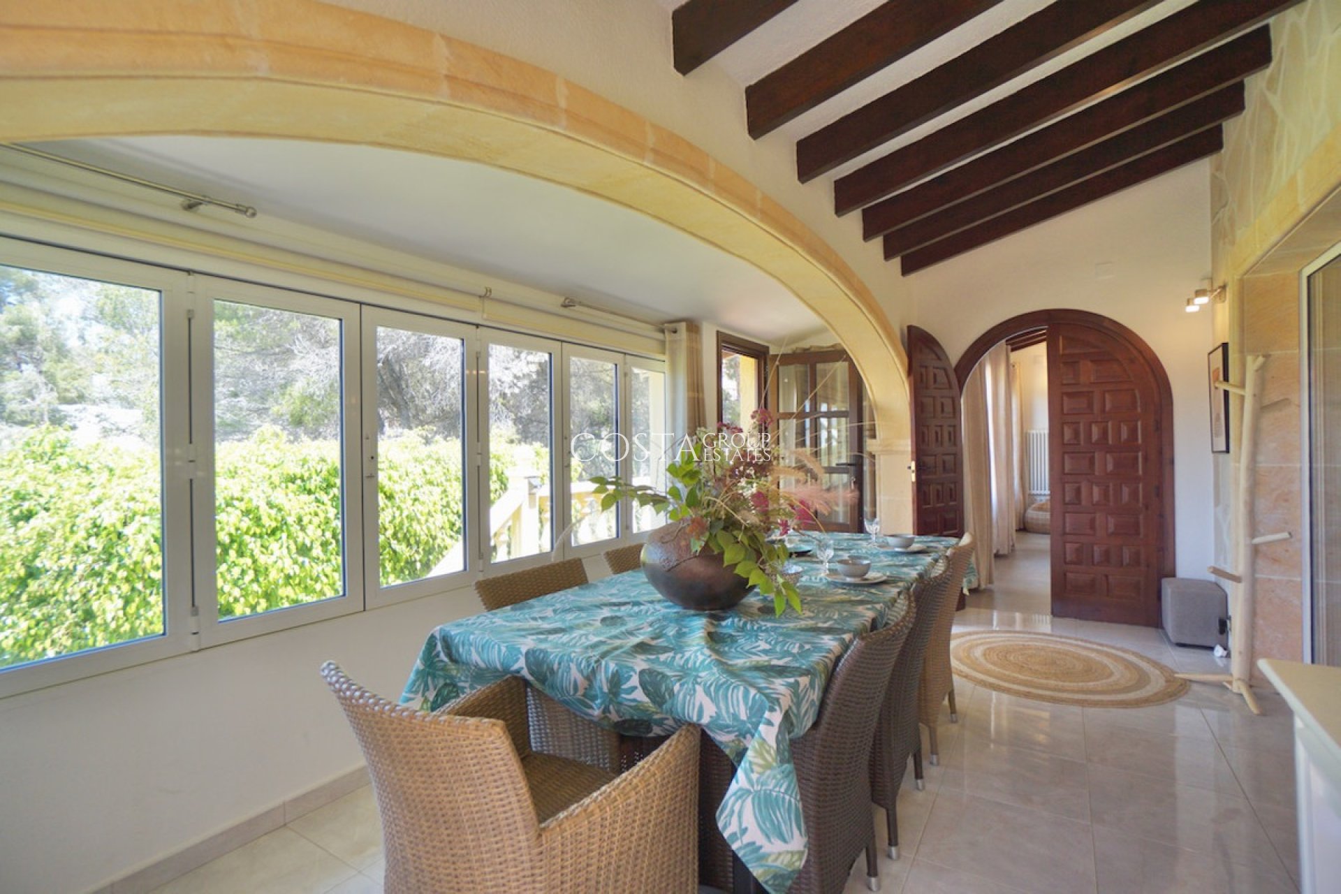 Revente - Villa -
Teulada - Moraira