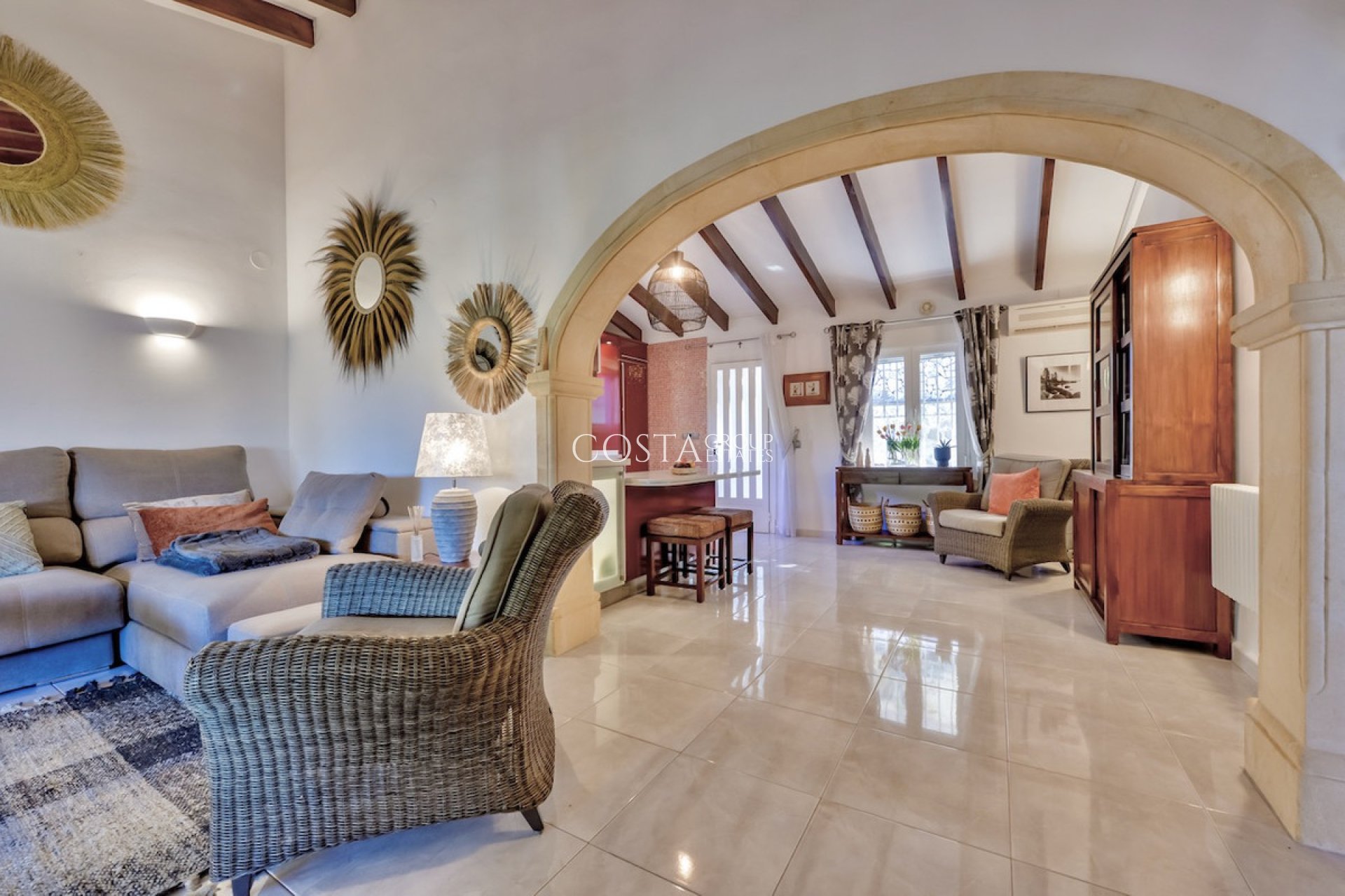 Revente - Villa -
Teulada - Moraira