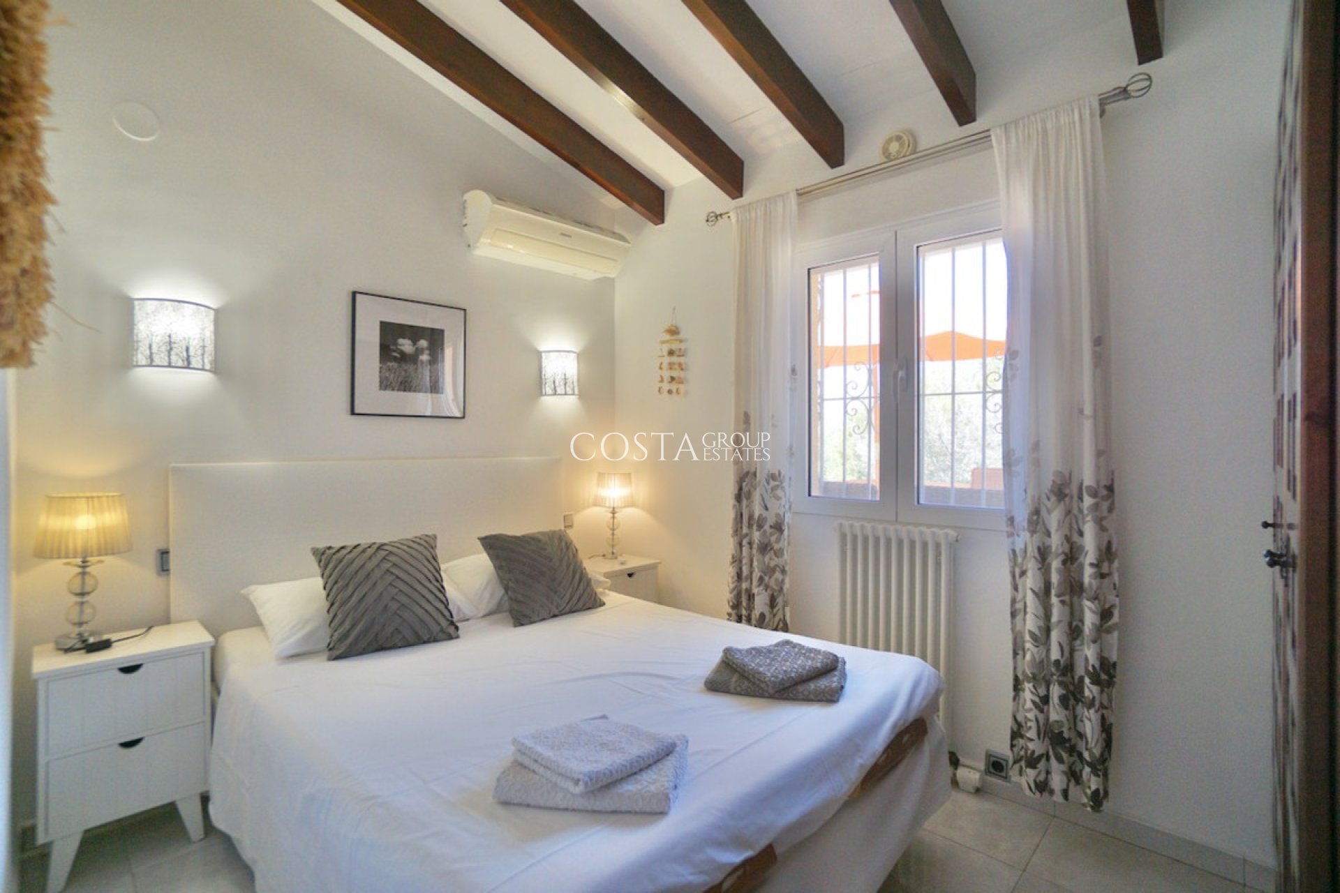 Revente - Villa -
Teulada - Moraira