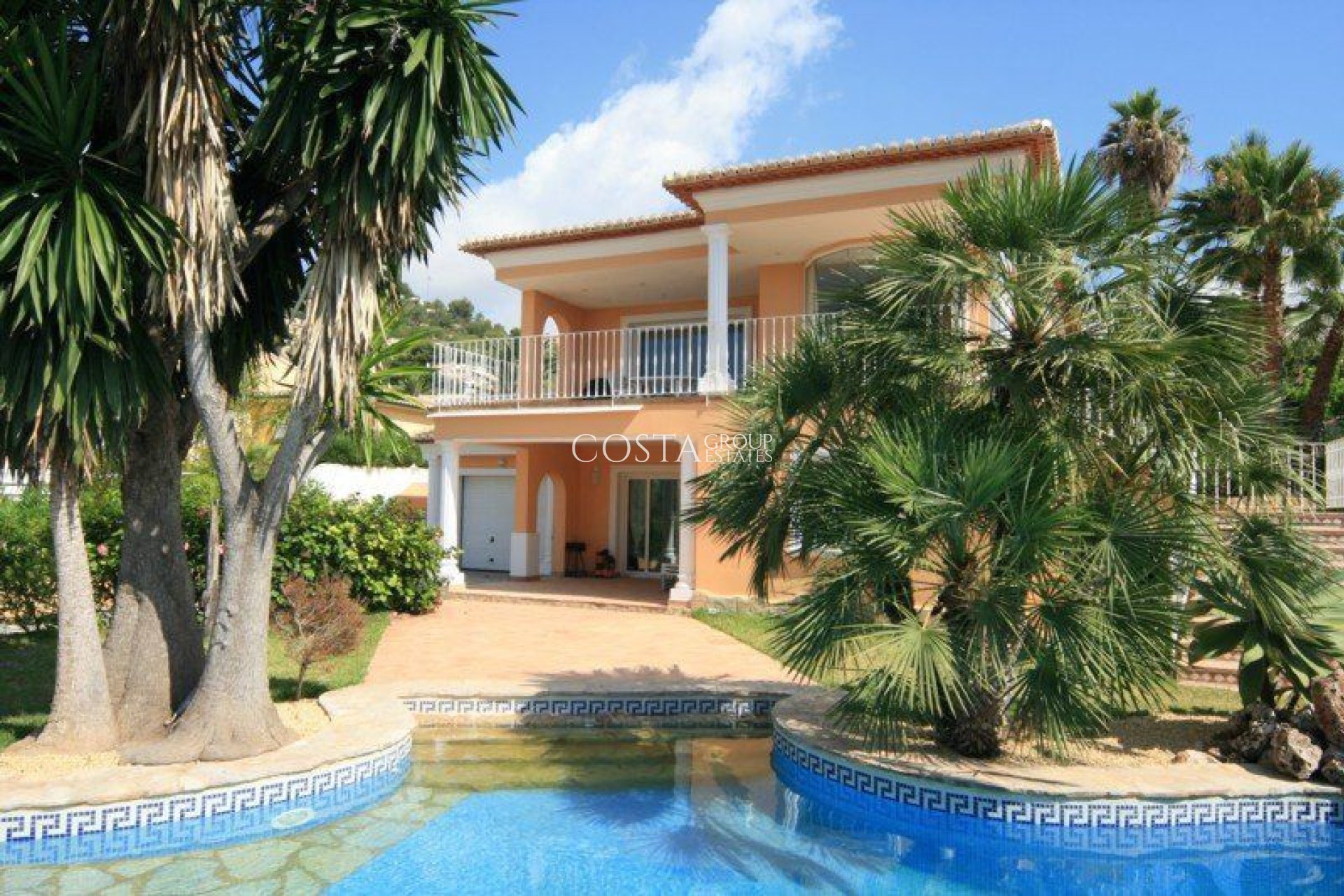Revente - Villa -
Teulada - Moraira