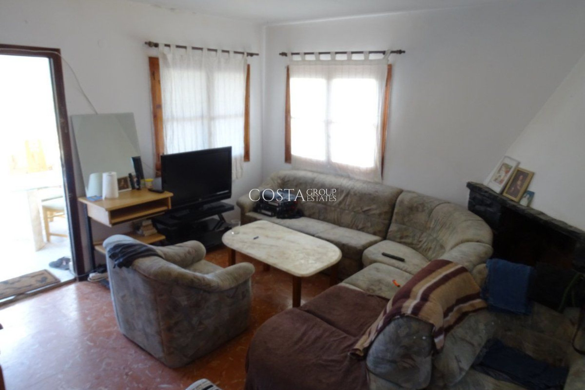 Revente - Villa -
Teulada - Moraira