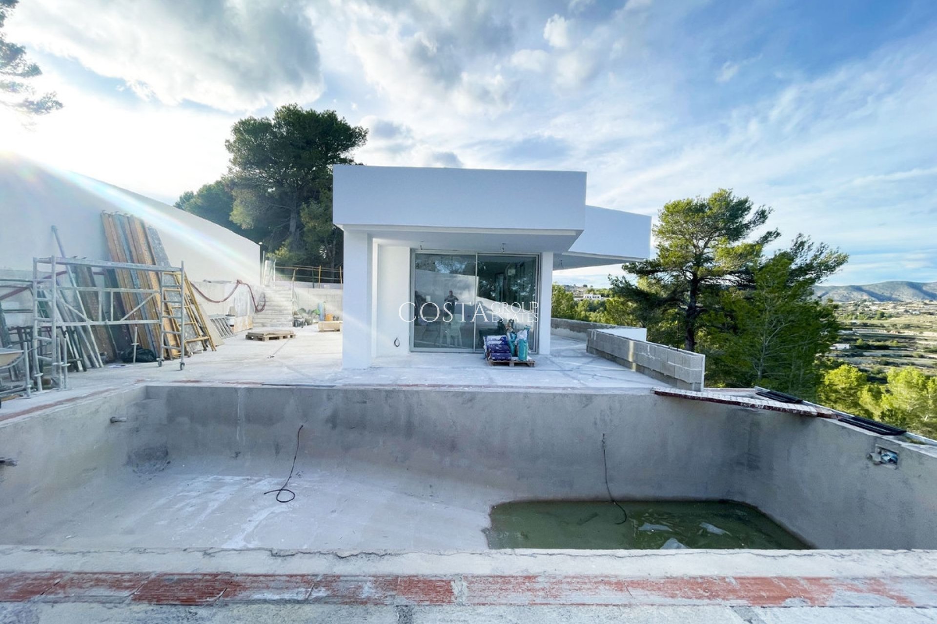 Revente - Villa -
Teulada - Moraira