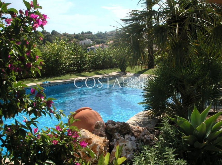 Revente - Villa -
Teulada - Moraira