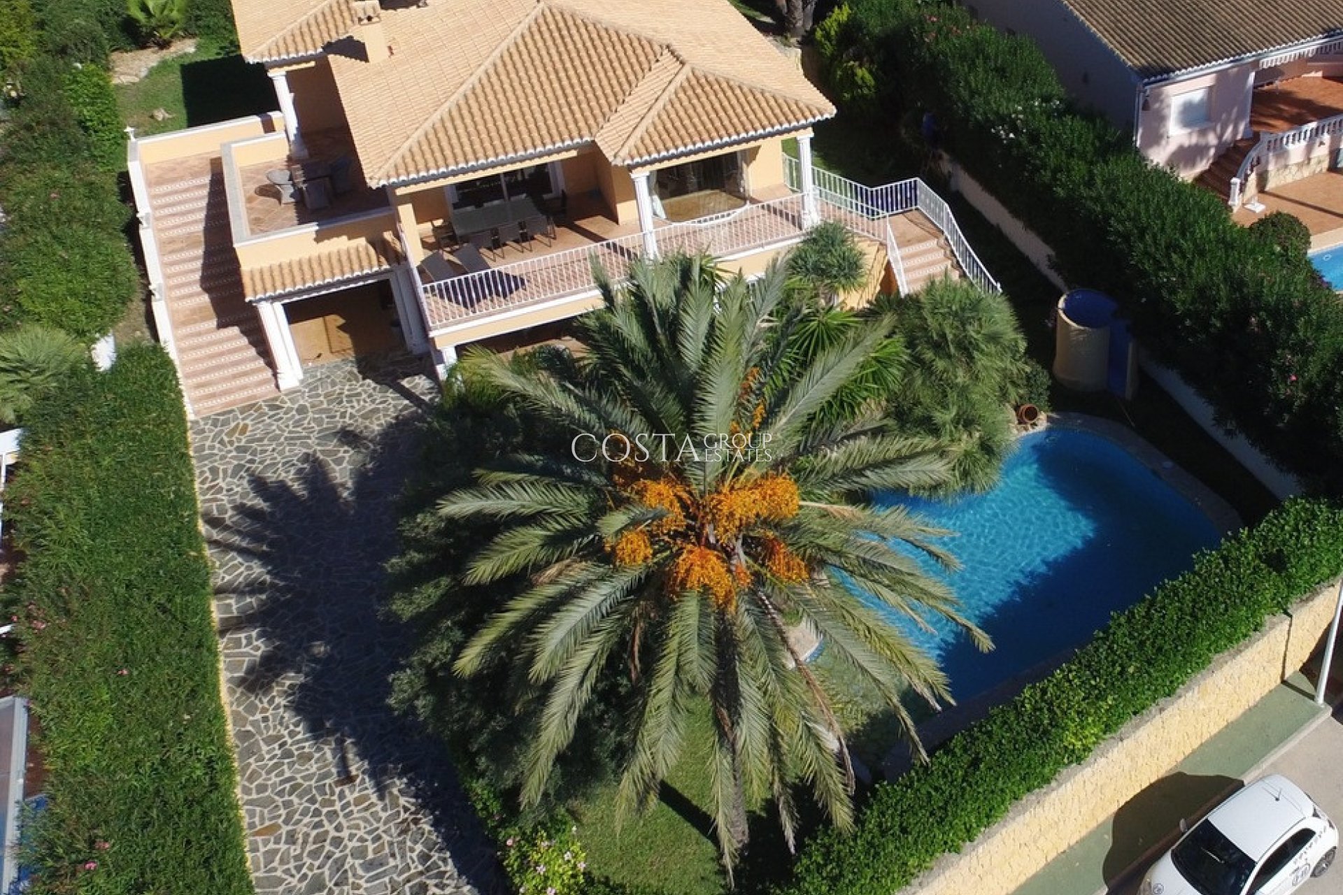 Revente - Villa -
Teulada - Moraira