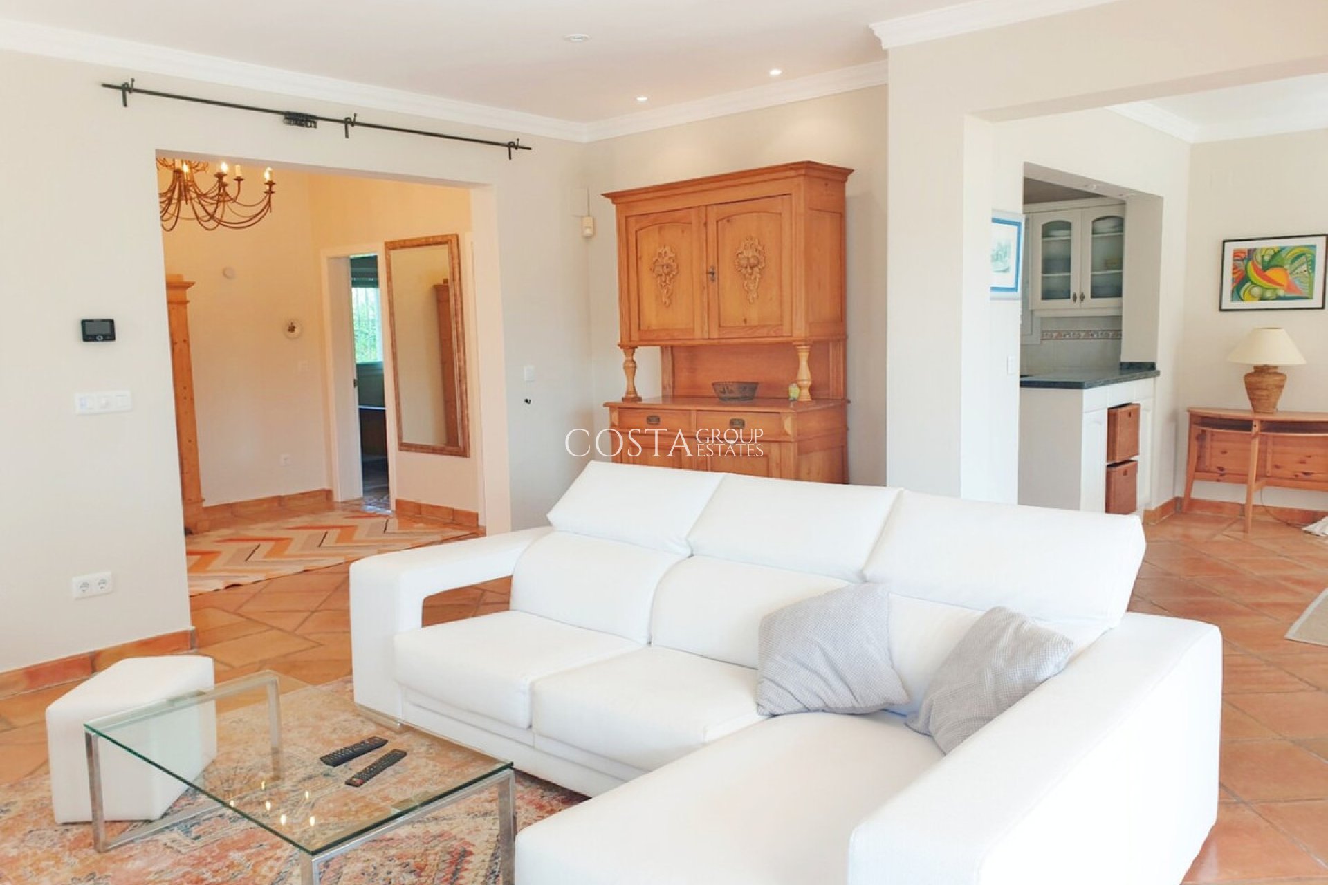 Revente - Villa -
Teulada - Moraira