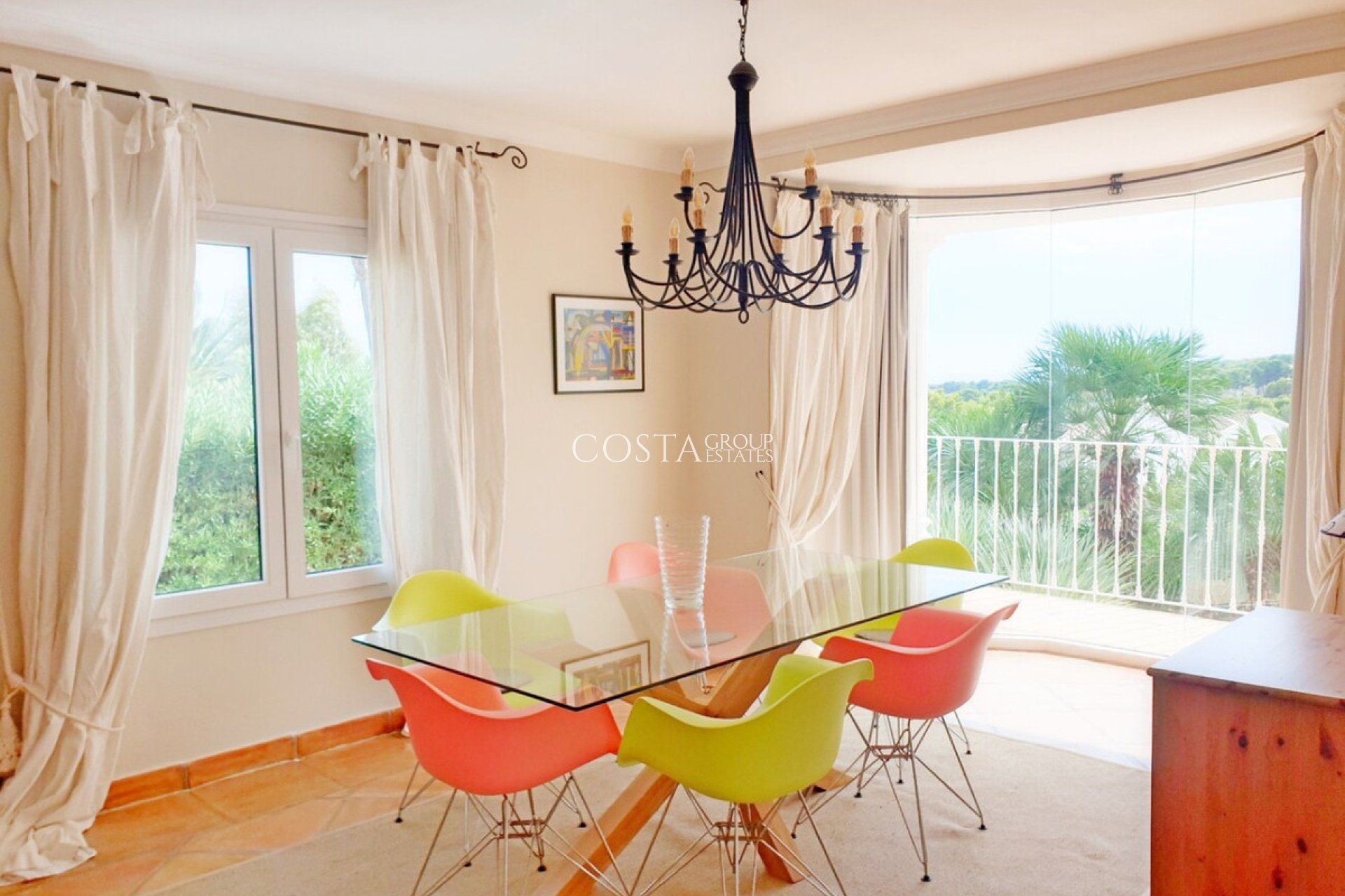 Revente - Villa -
Teulada - Moraira
