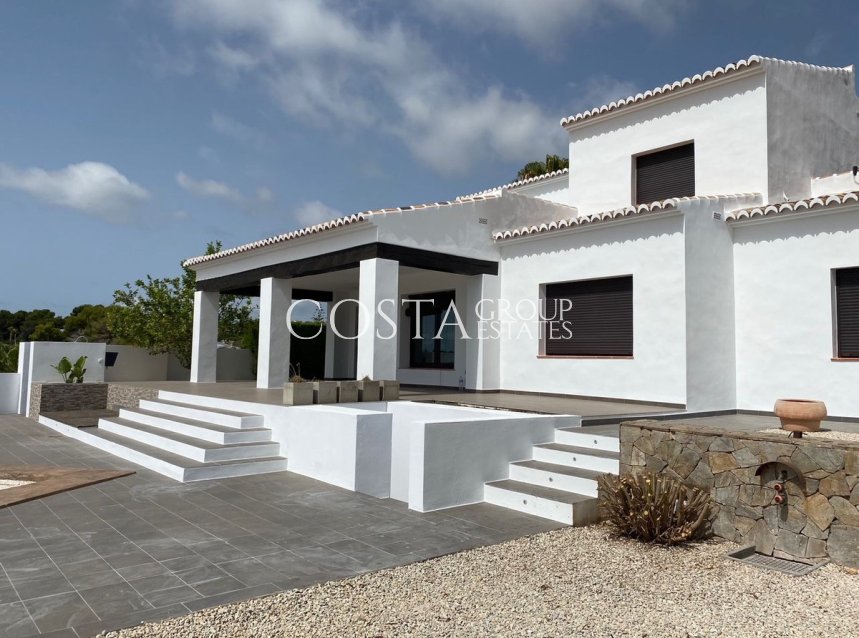 Revente - Villa -
Teulada - Moraira