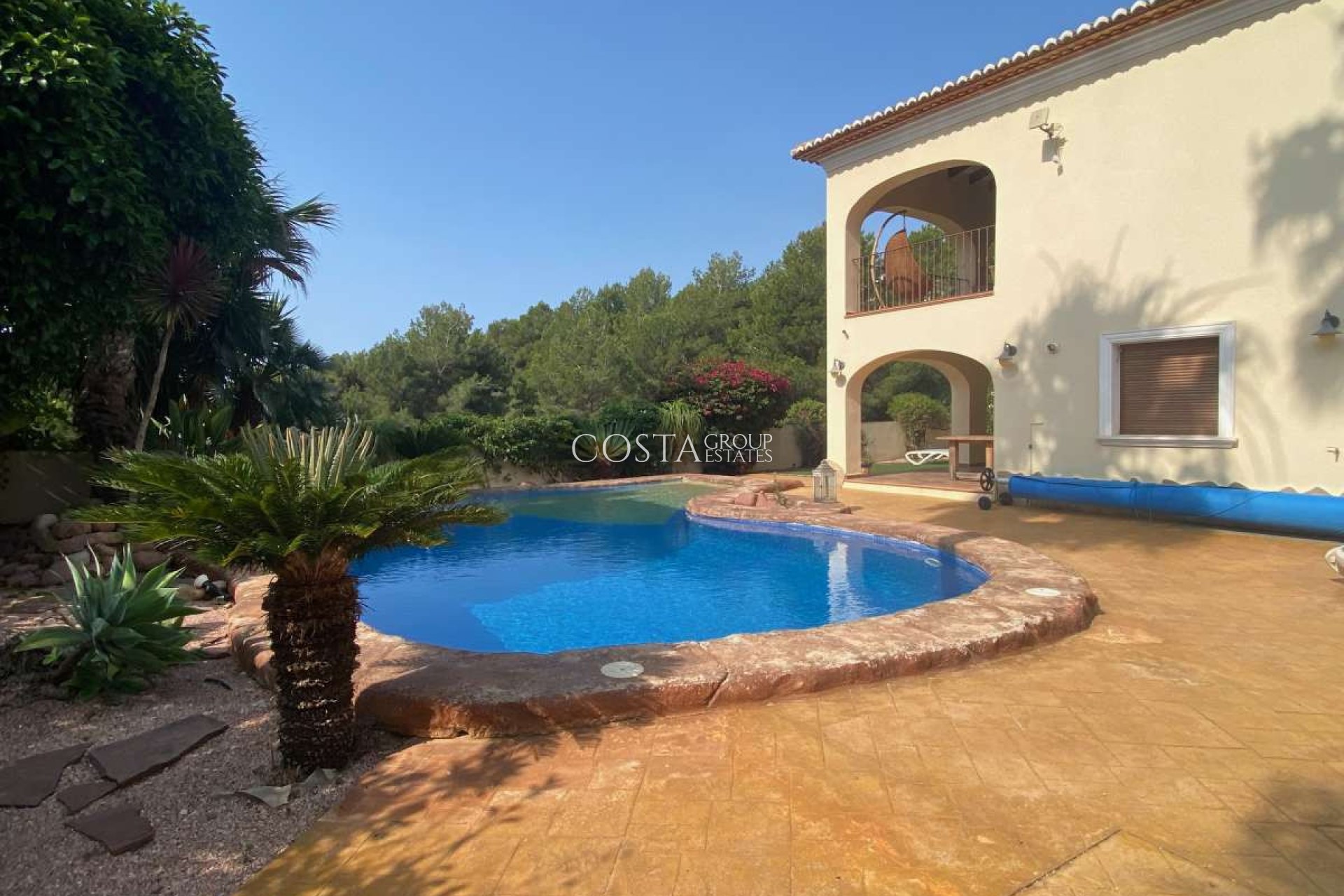 Revente - Villa -
Teulada - Moraira