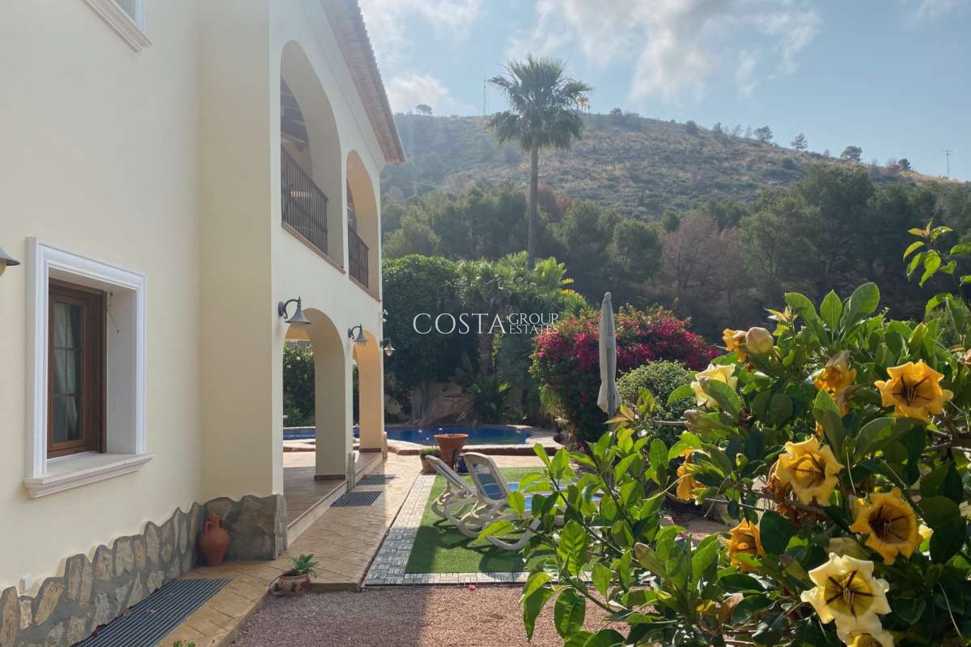 Revente - Villa -
Teulada - Moraira