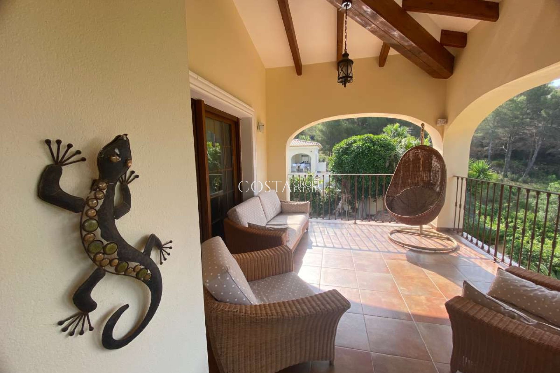 Revente - Villa -
Teulada - Moraira