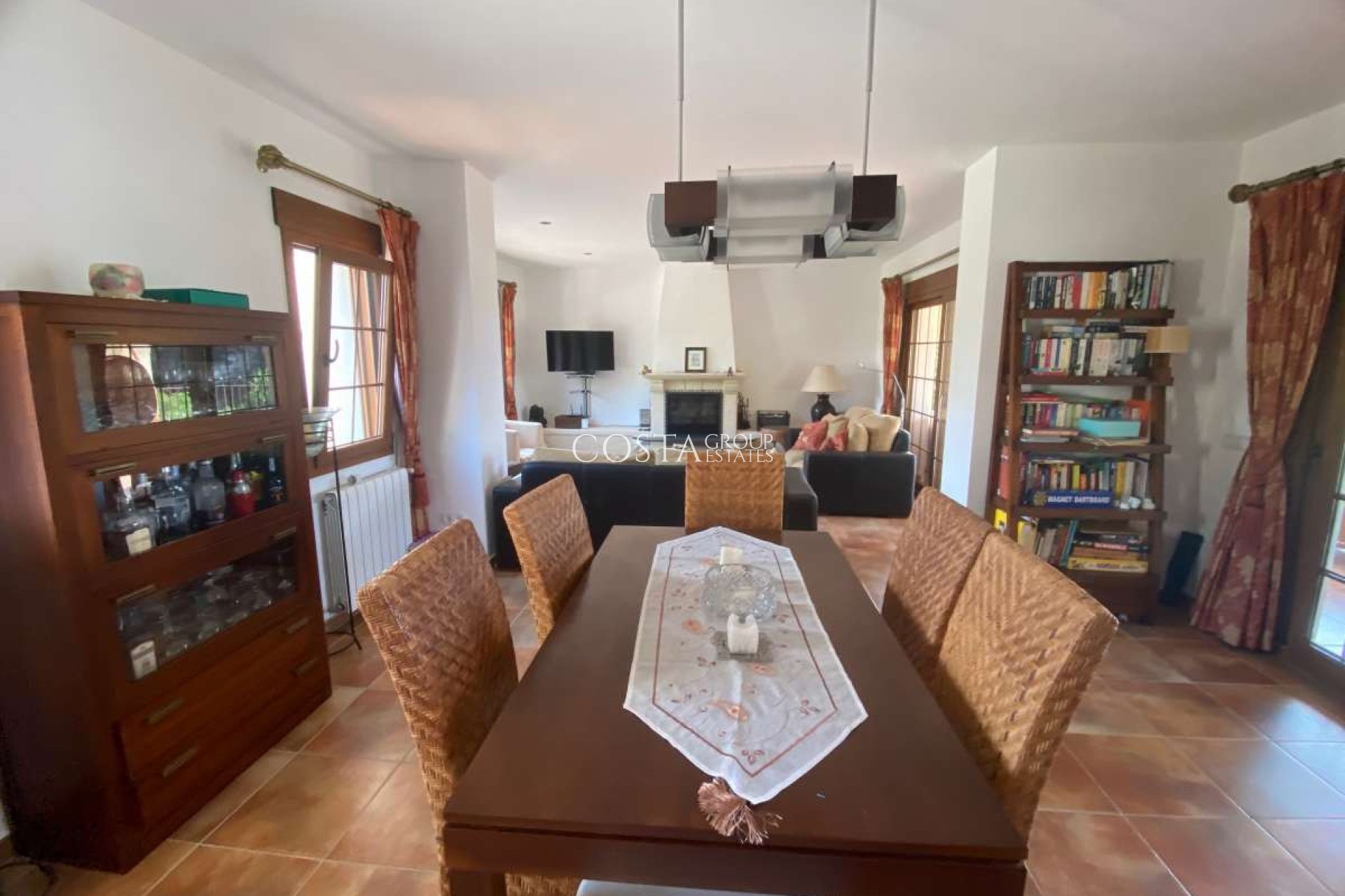 Revente - Villa -
Teulada - Moraira