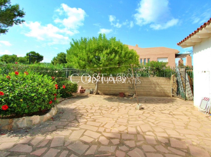 Revente - Villa -
Teulada - Moraira