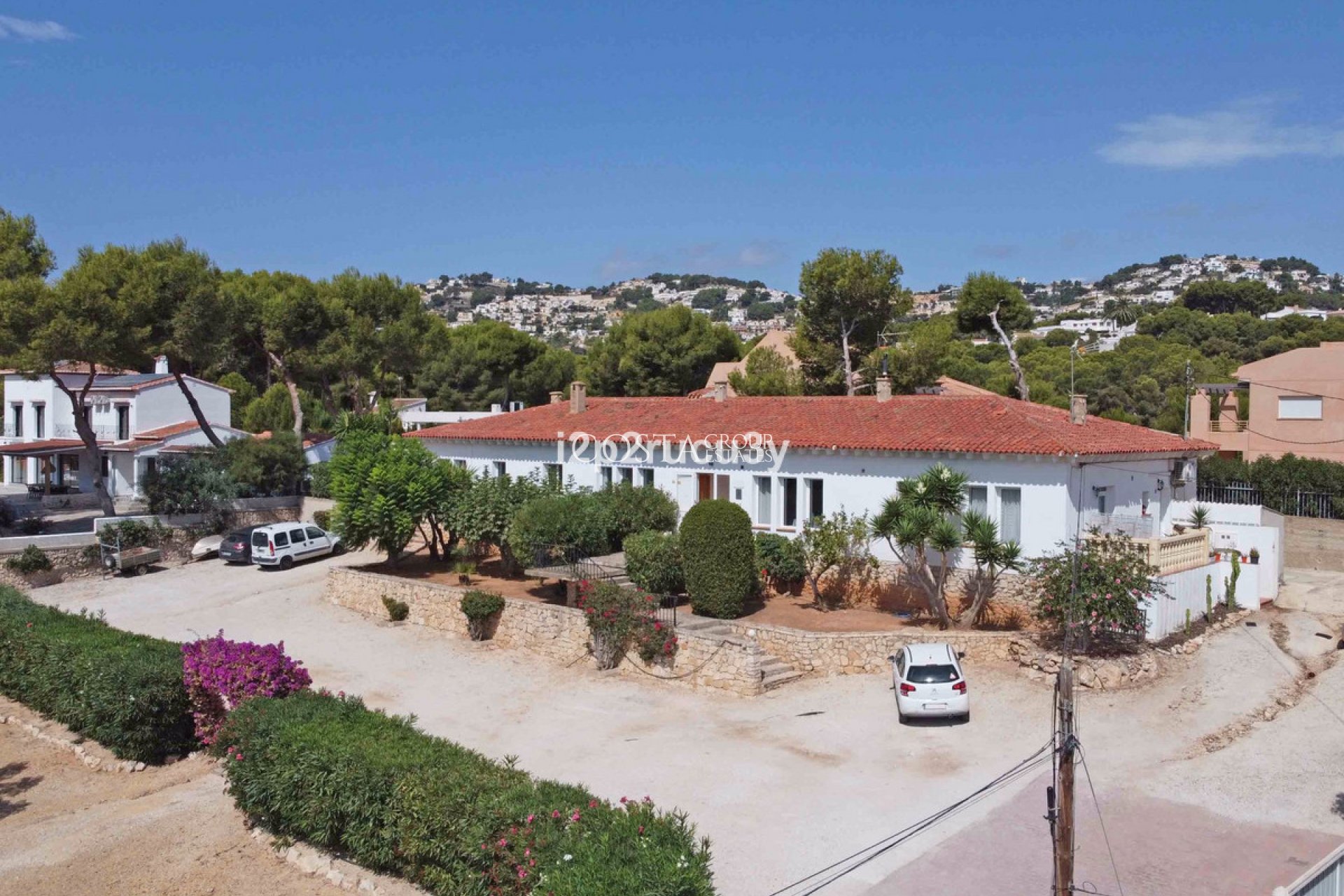 Revente - Villa -
Teulada - Moraira
