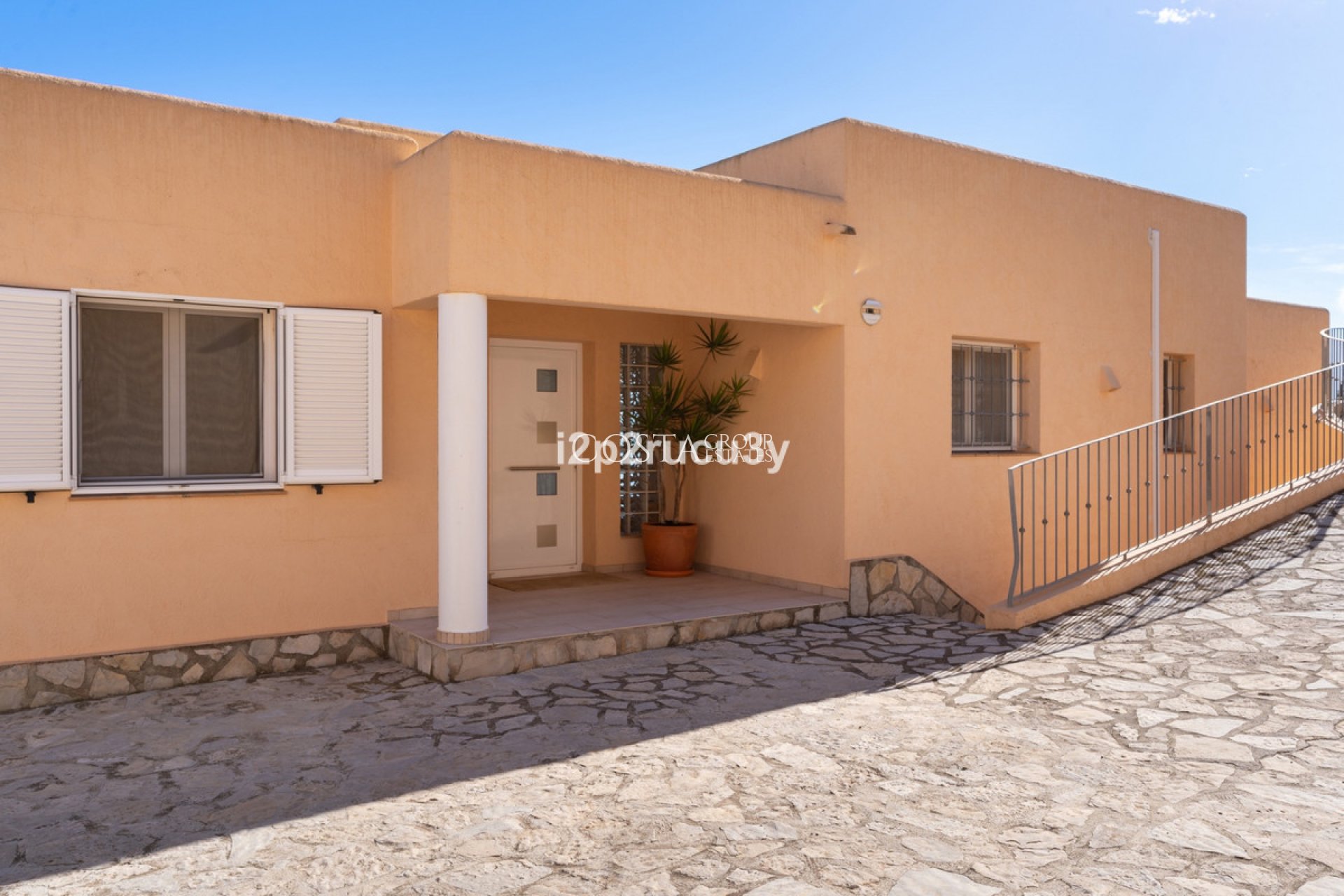 Revente - Villa -
Teulada - Moraira