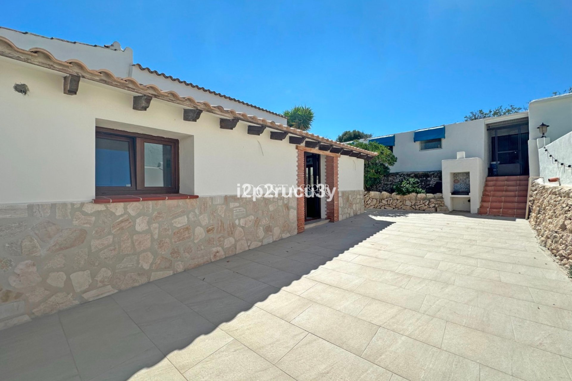 Revente - Villa -
Teulada - Moraira