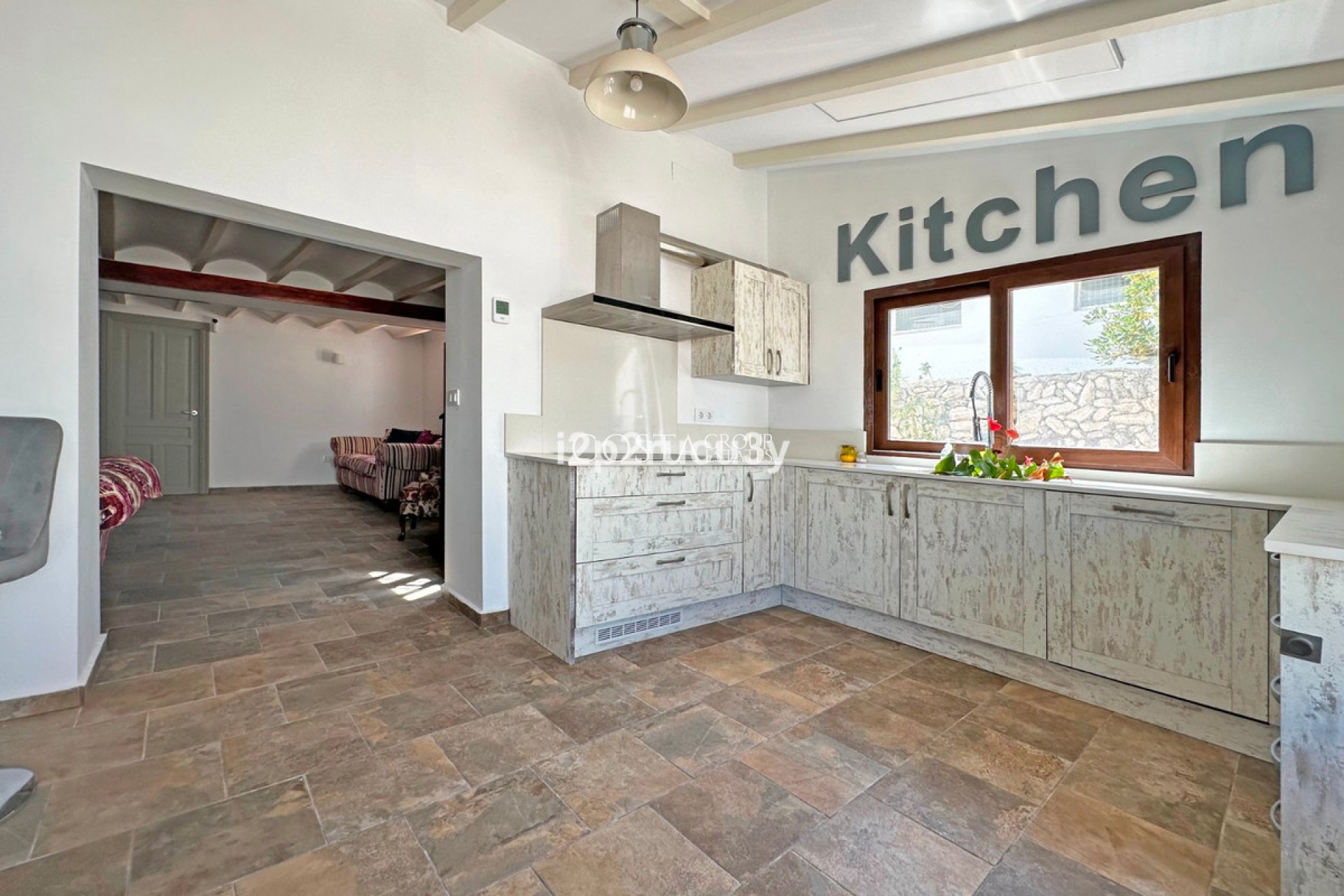 Revente - Villa -
Teulada - Moraira