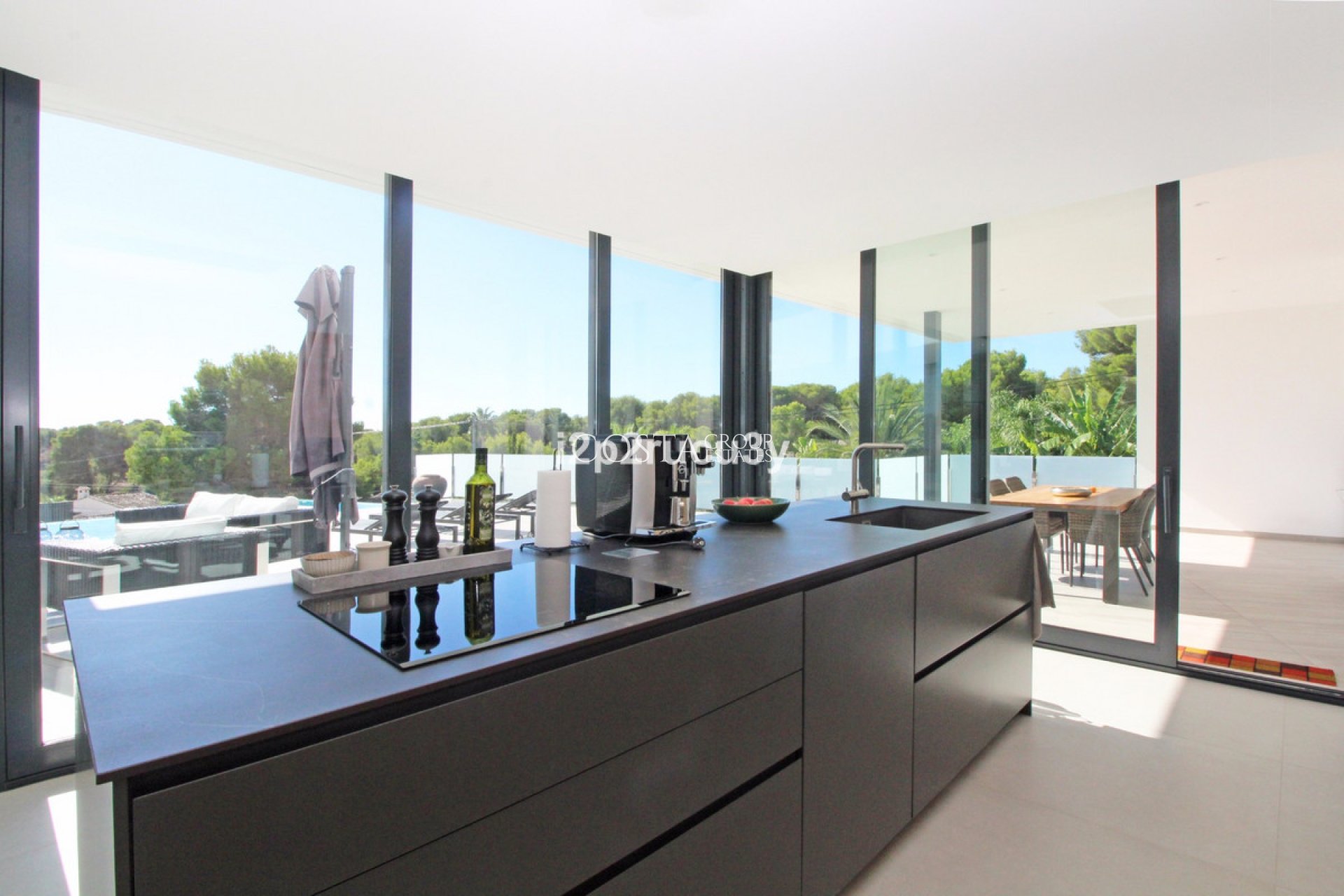 Revente - Villa -
Teulada - Moraira