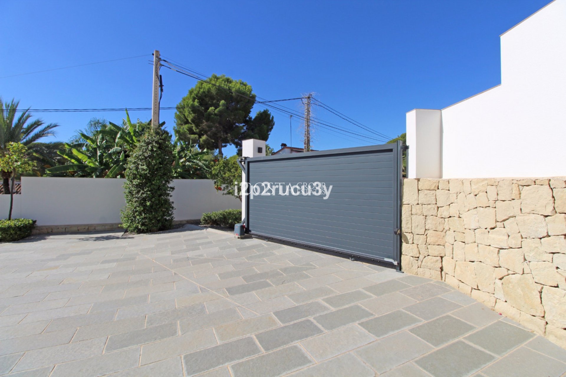 Revente - Villa -
Teulada - Moraira