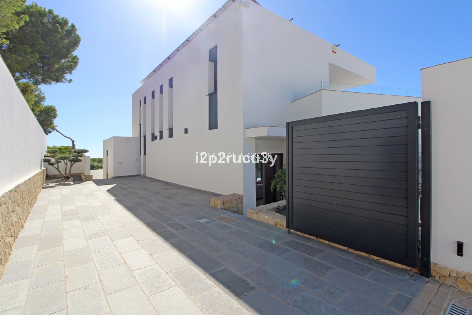 Revente - Villa -
Teulada - Moraira