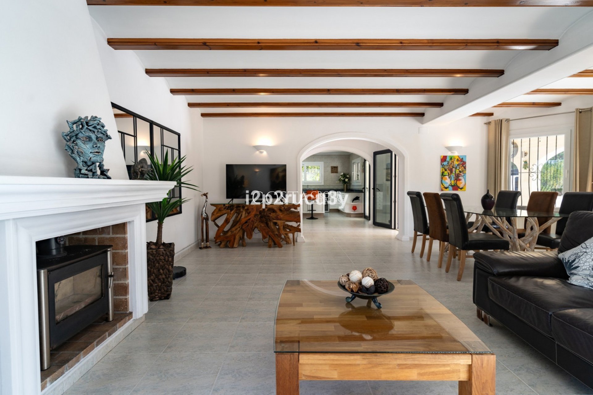 Revente - Villa -
Teulada - Moraira