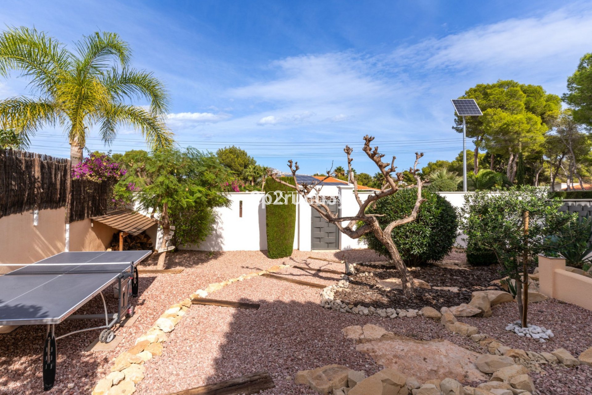 Revente - Villa -
Teulada - Moraira