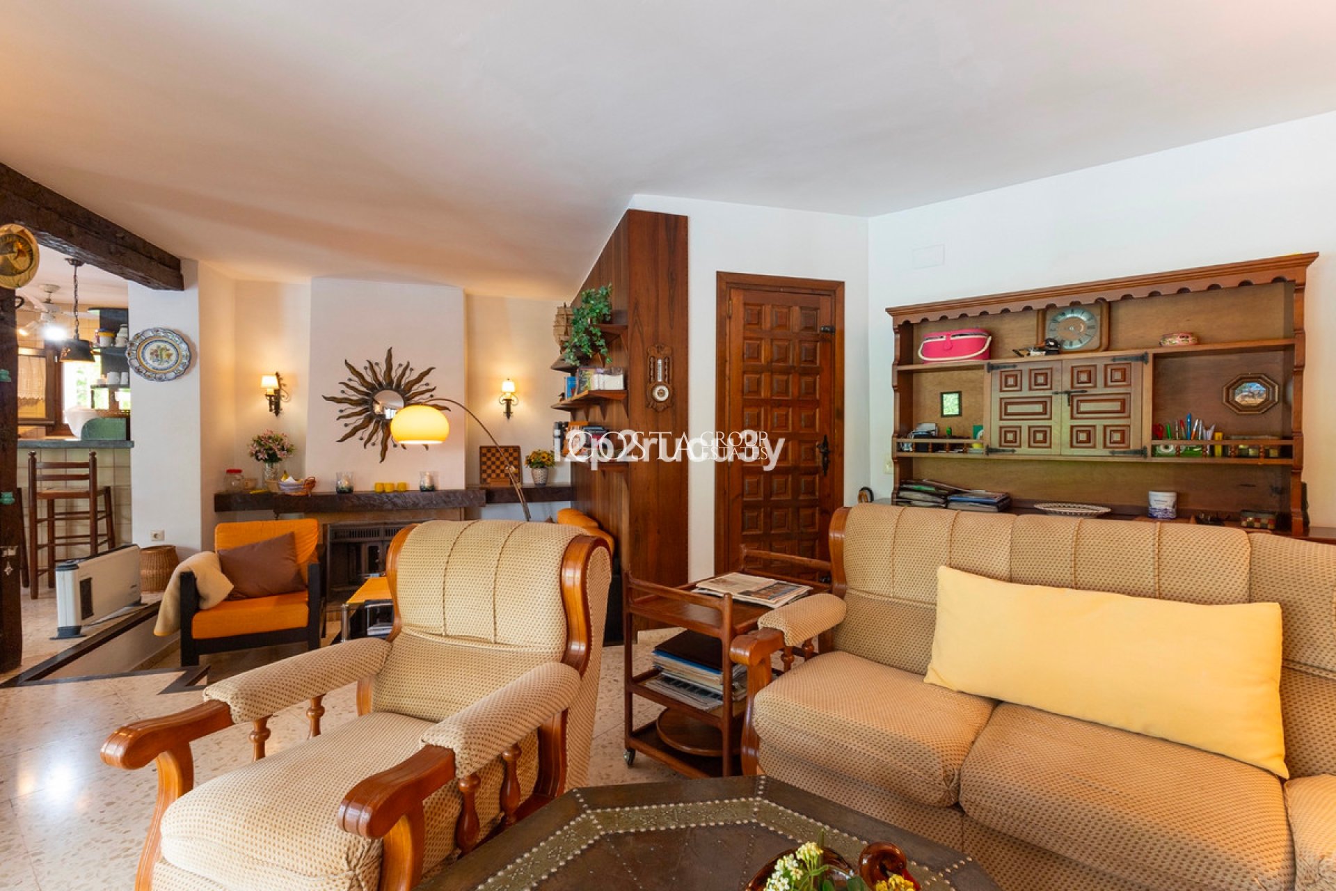 Revente - Villa -
Teulada - Moraira