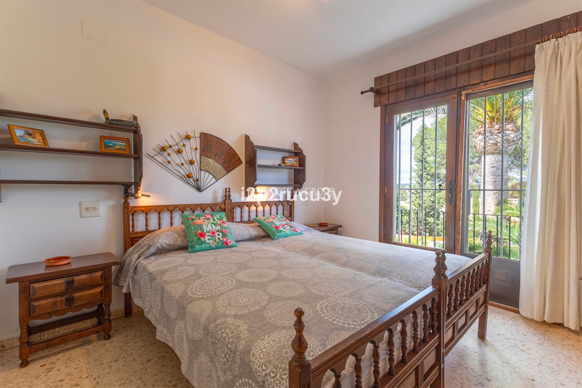 Revente - Villa -
Teulada - Moraira