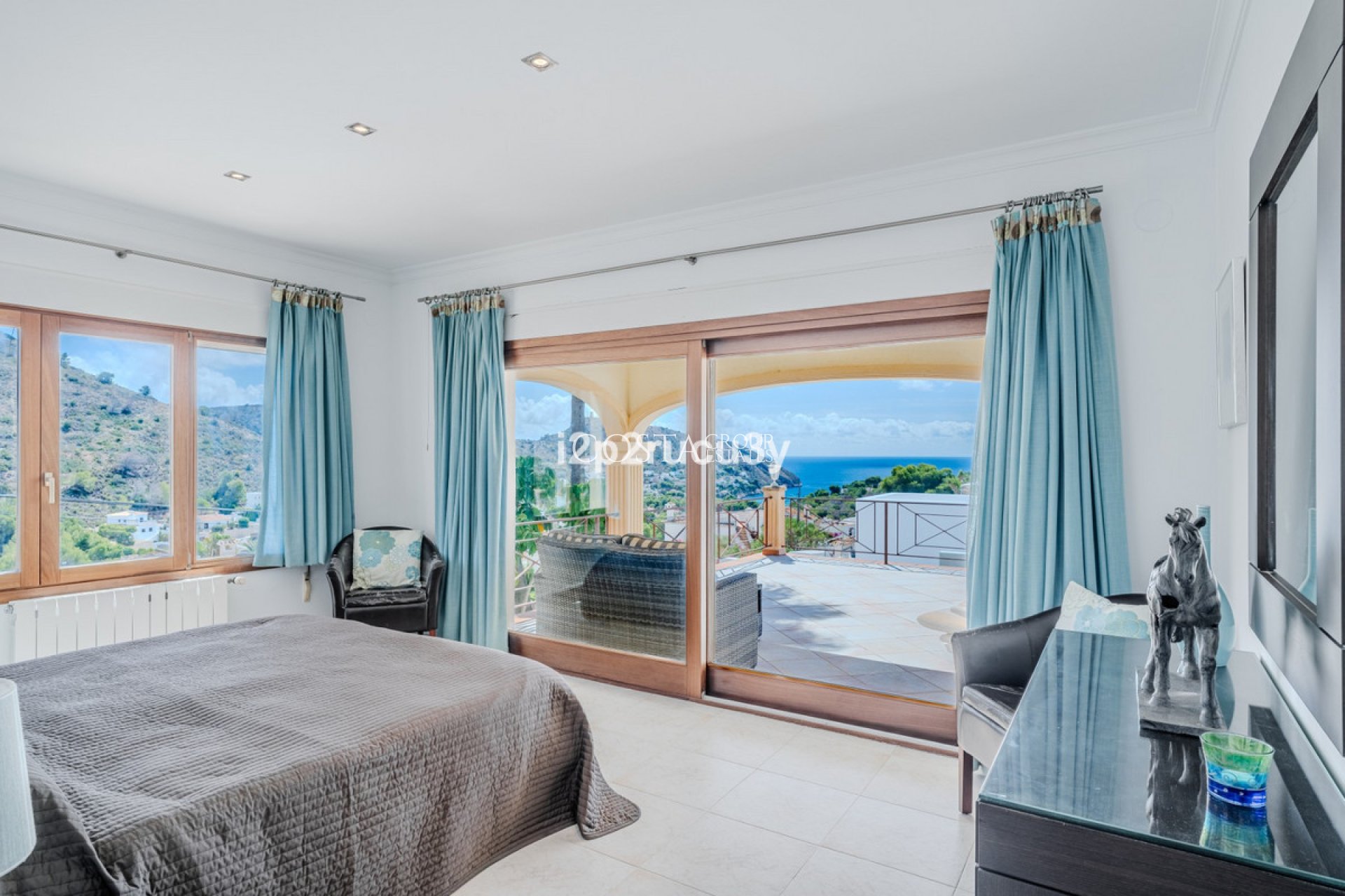 Revente - Villa -
Teulada - Moraira