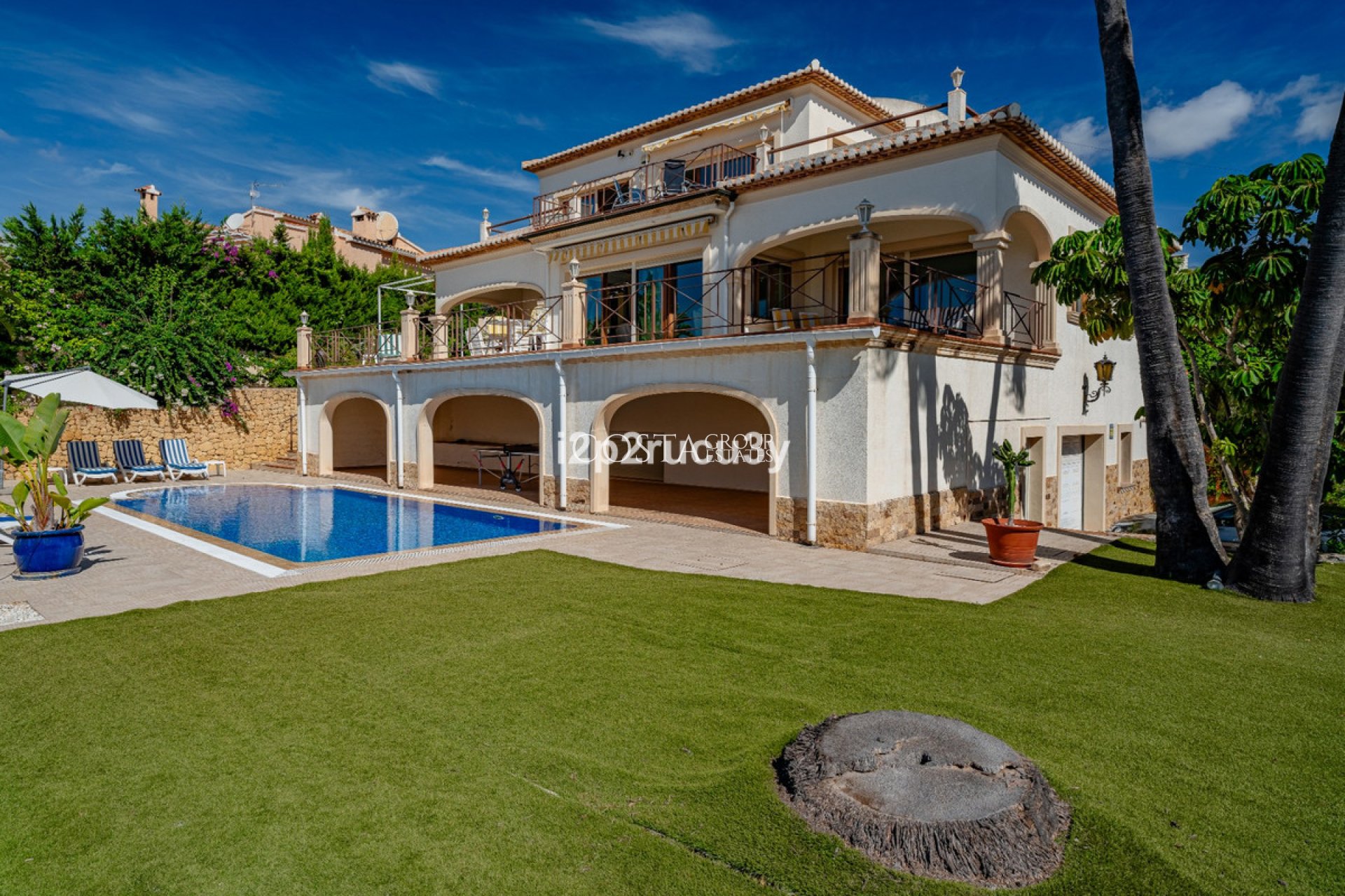 Revente - Villa -
Teulada - Moraira