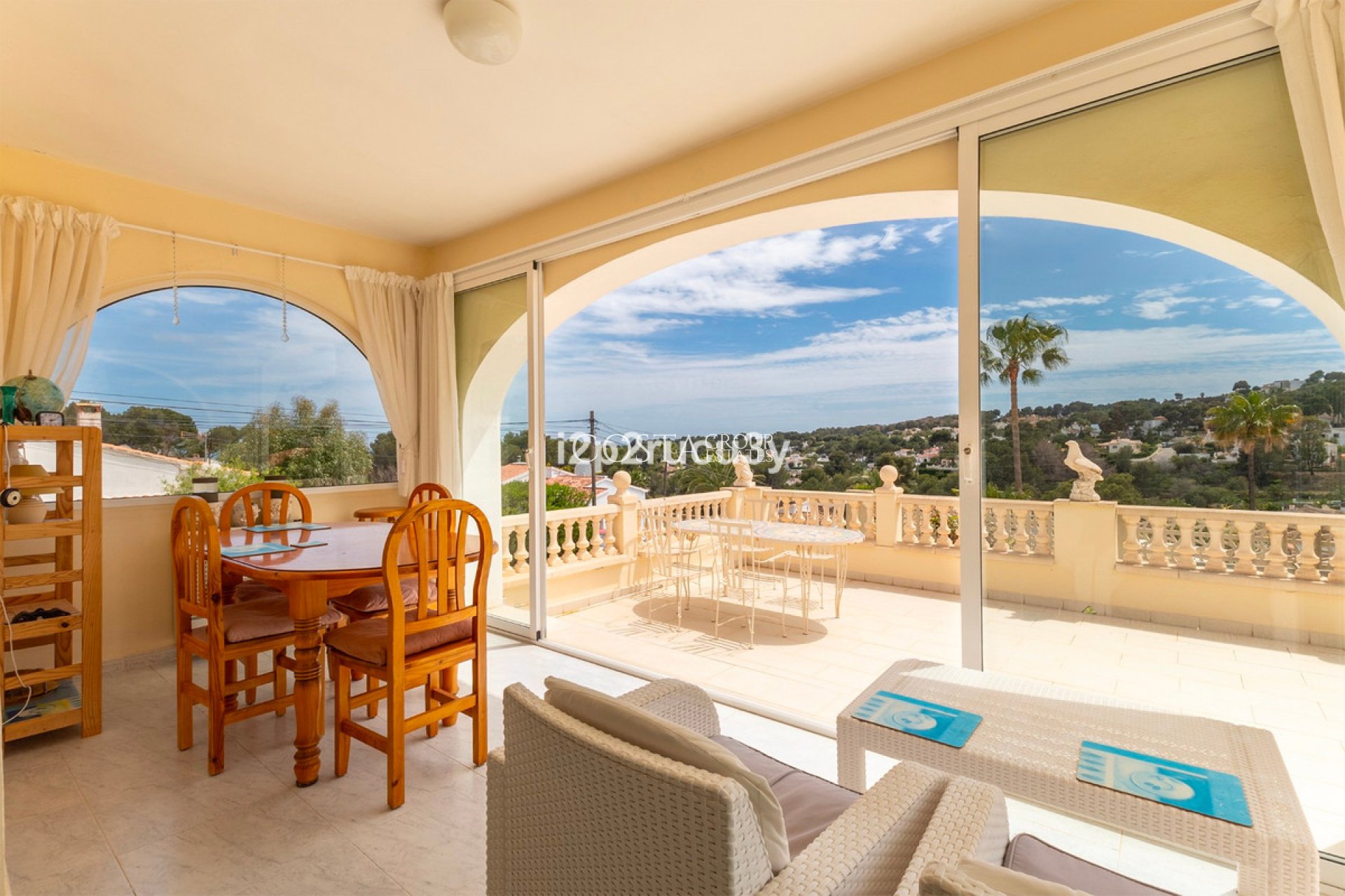Revente - Villa -
Teulada - Moraira