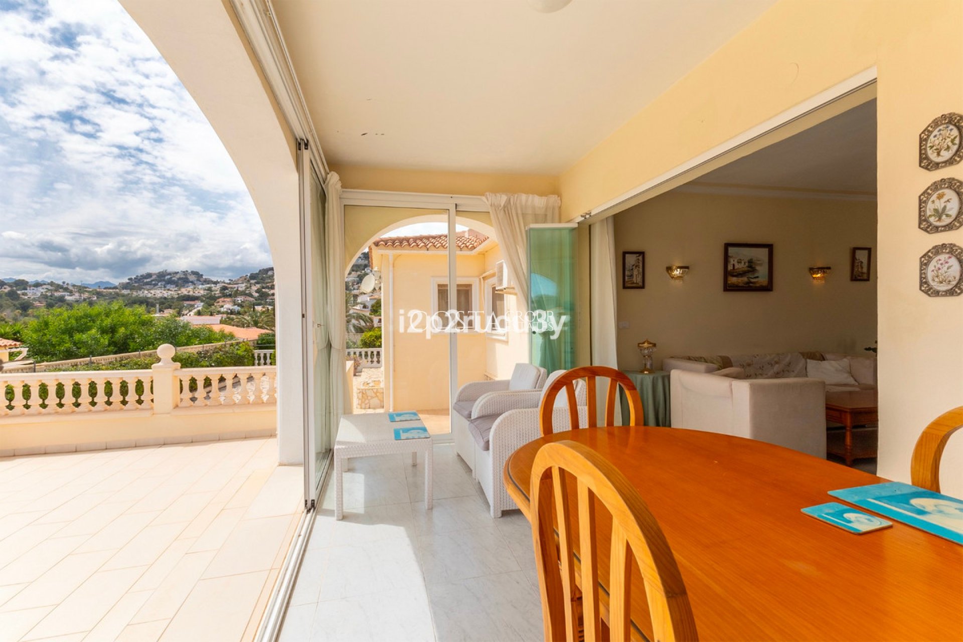 Revente - Villa -
Teulada - Moraira