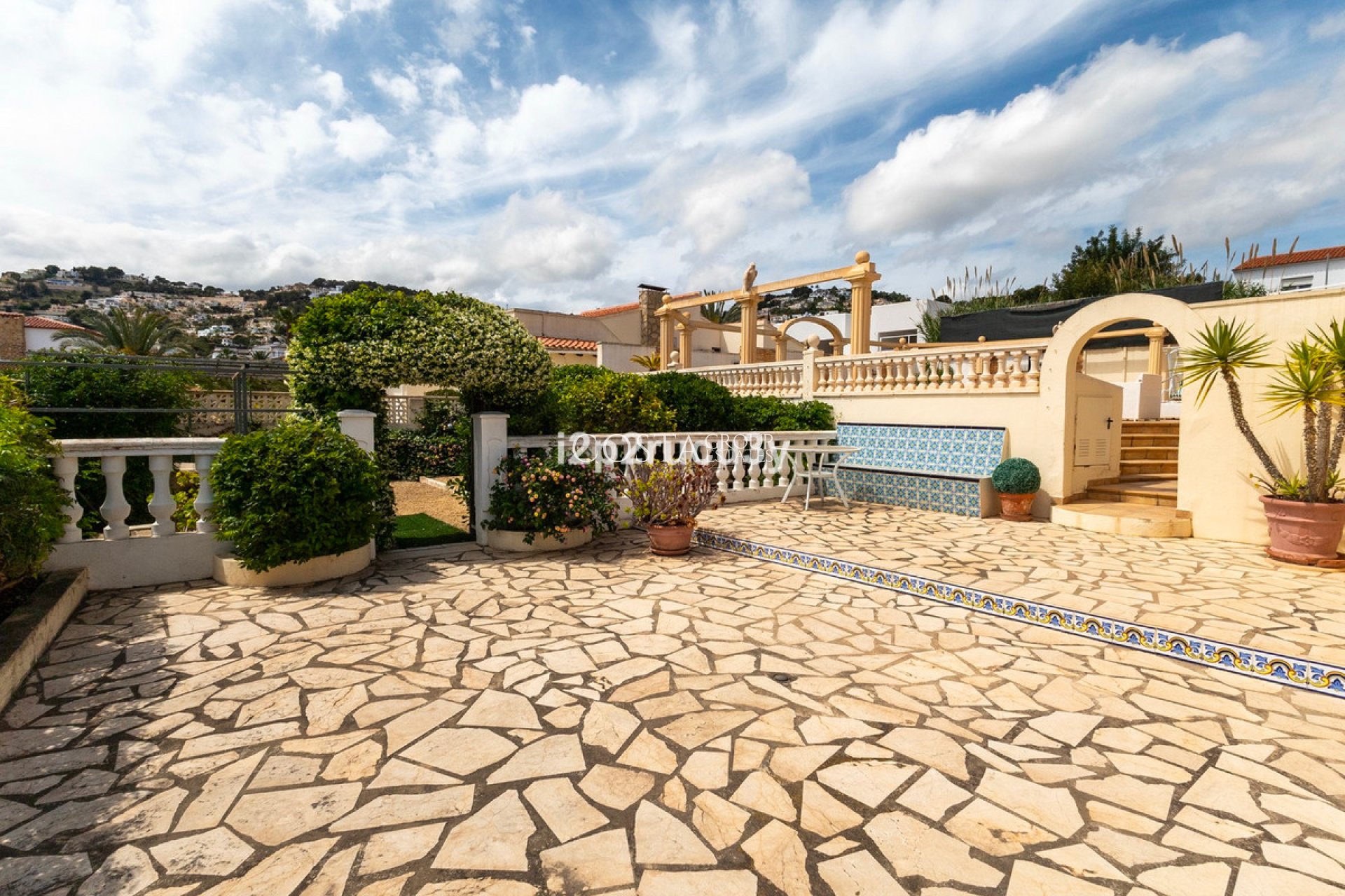 Revente - Villa -
Teulada - Moraira
