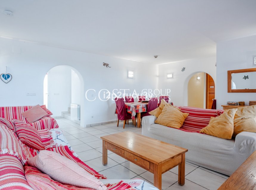Revente - Villa -
Teulada - Moraira