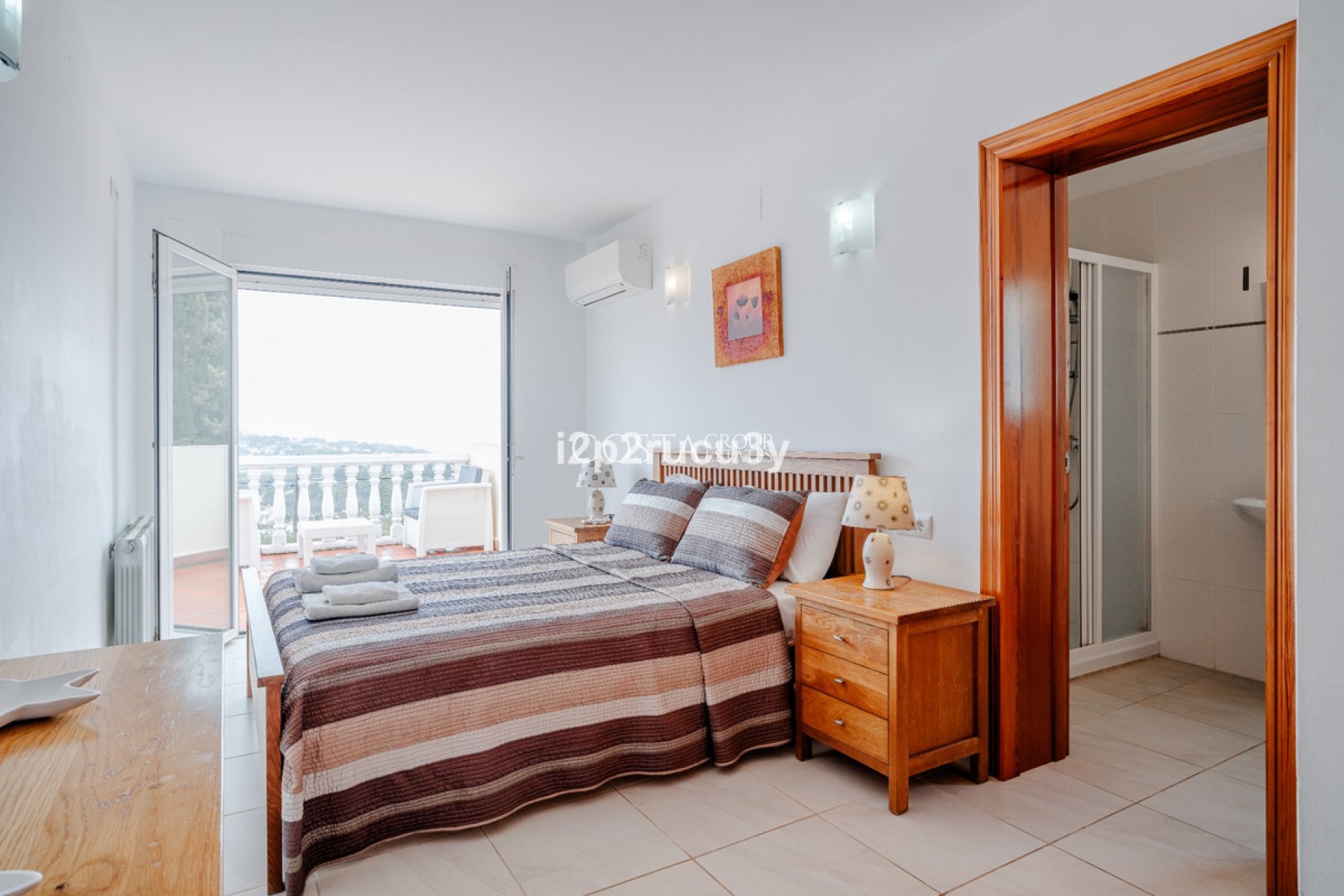 Revente - Villa -
Teulada - Moraira